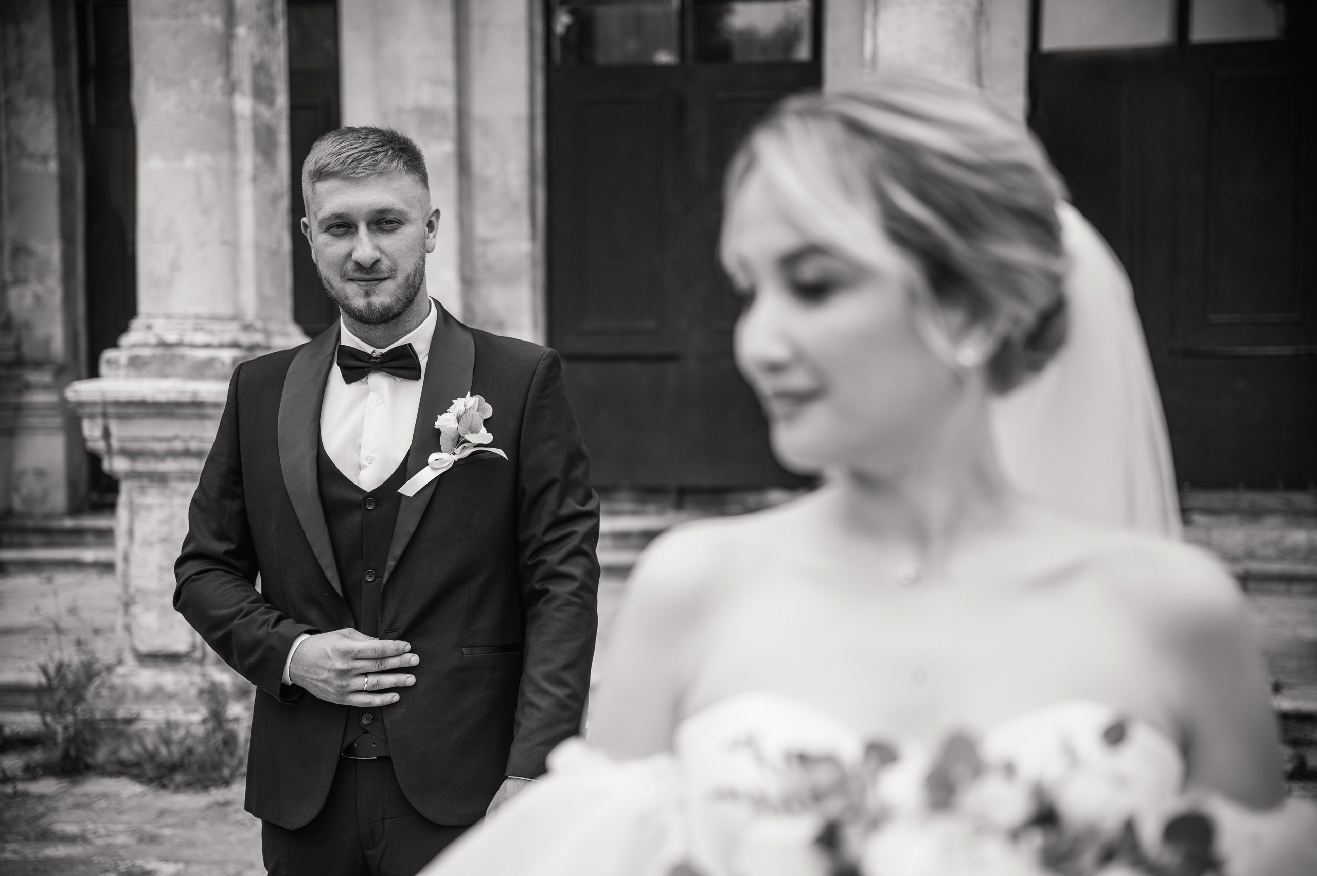 Свадебный фотограф Москва Юрий Кульман