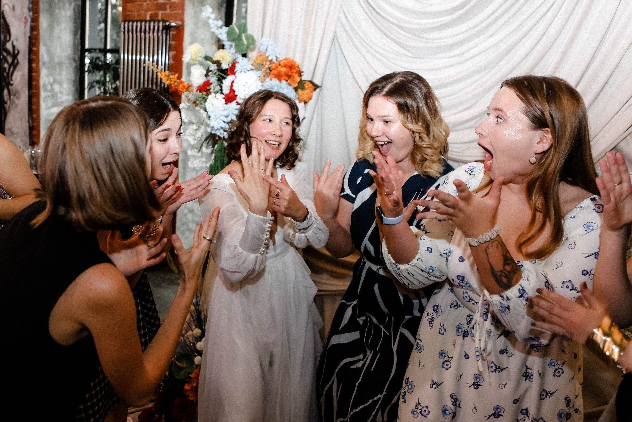 Свадебные банкеты. Ведущий на свадьбу и корпоратив Москва и Московская область Андрей Рулевой