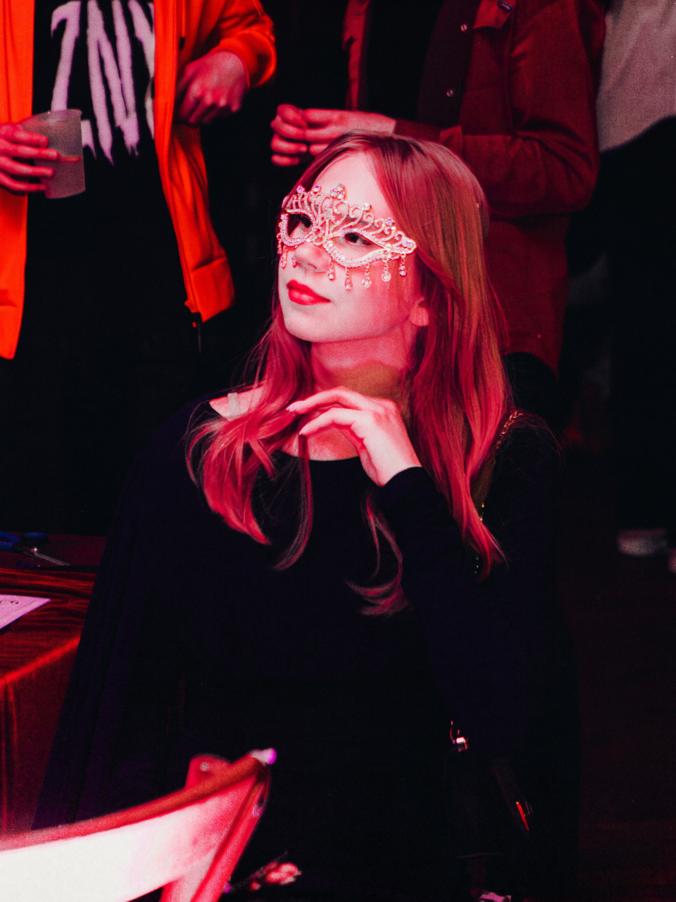 MASQUERADE [ДК КРИСТАЛЛ]. Фотограф Москва
