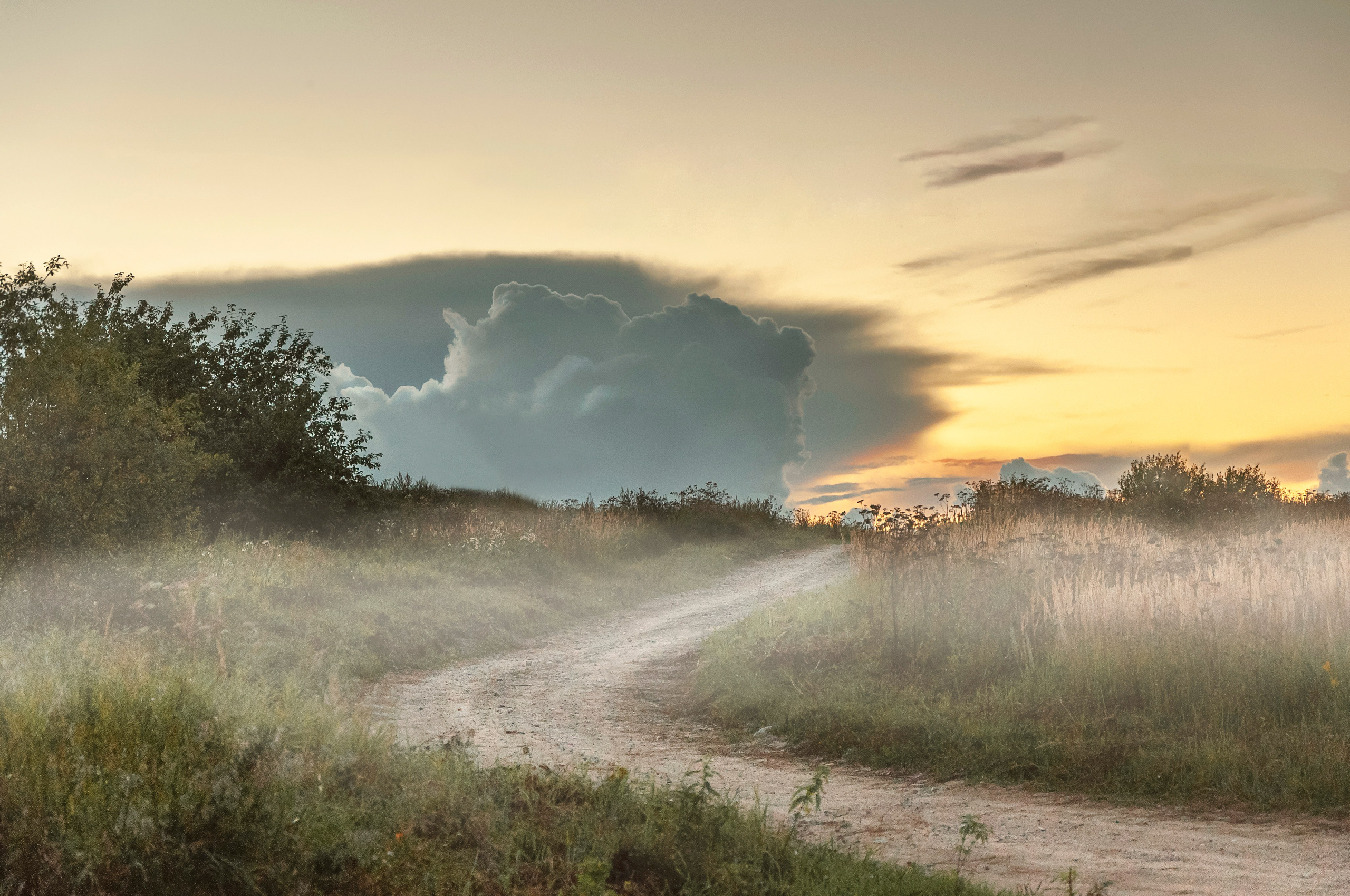 Пейзажи и архитектура. Портретная и репортажная съёмка