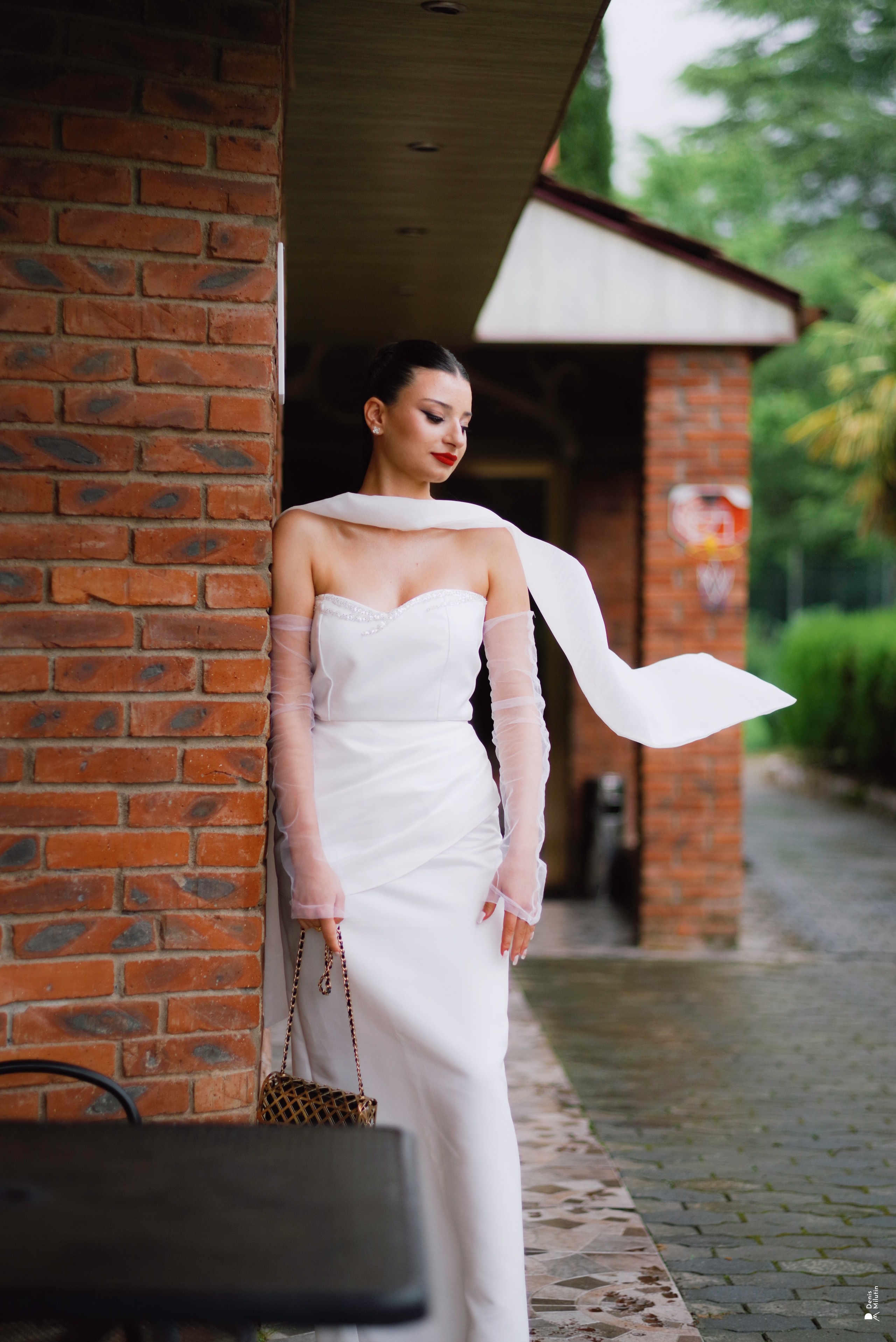 Хони. Портретный фотограф Денис Милютин