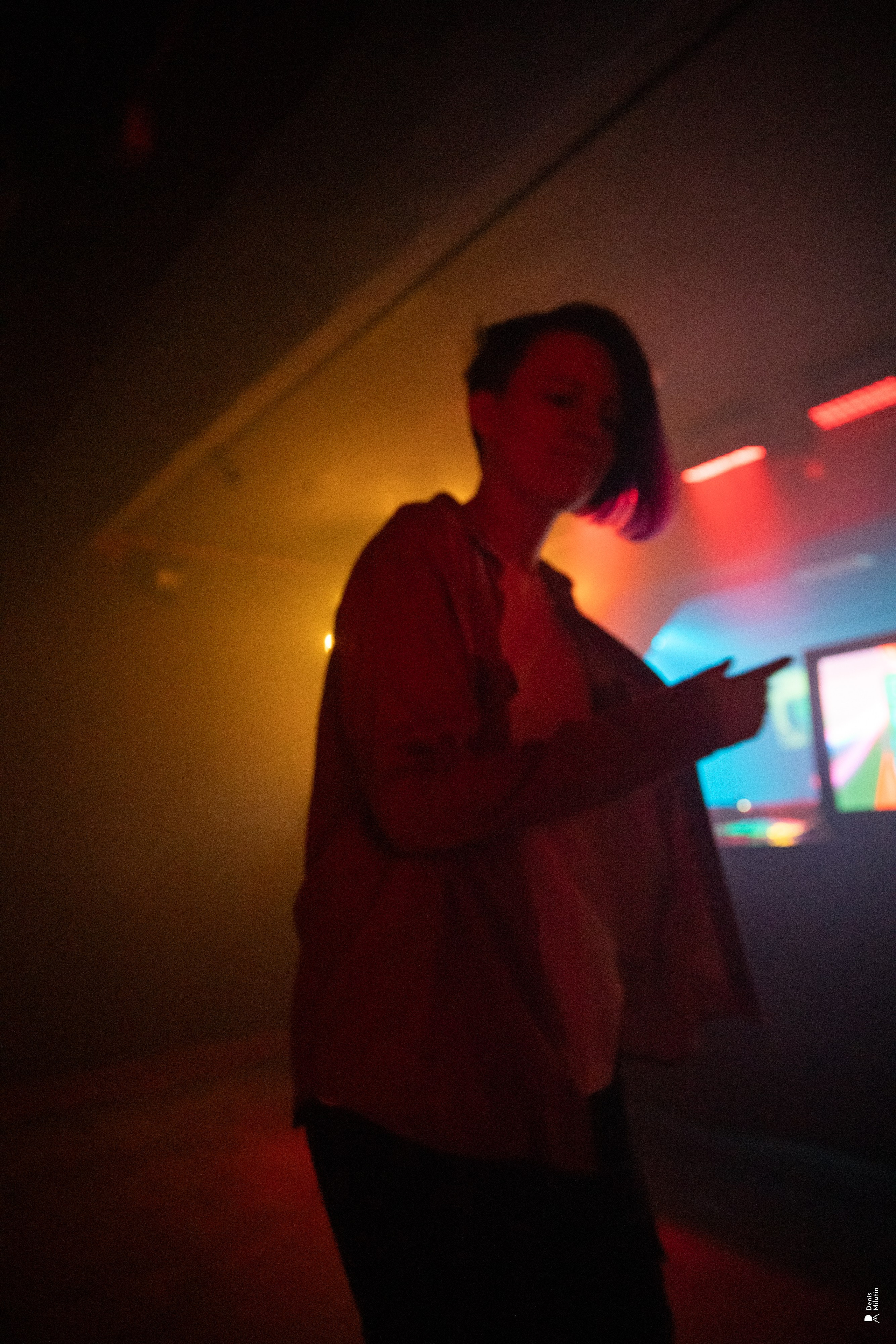 Клуб Рядом — Дискотека 2000х. Портретный фотограф Денис Милютин