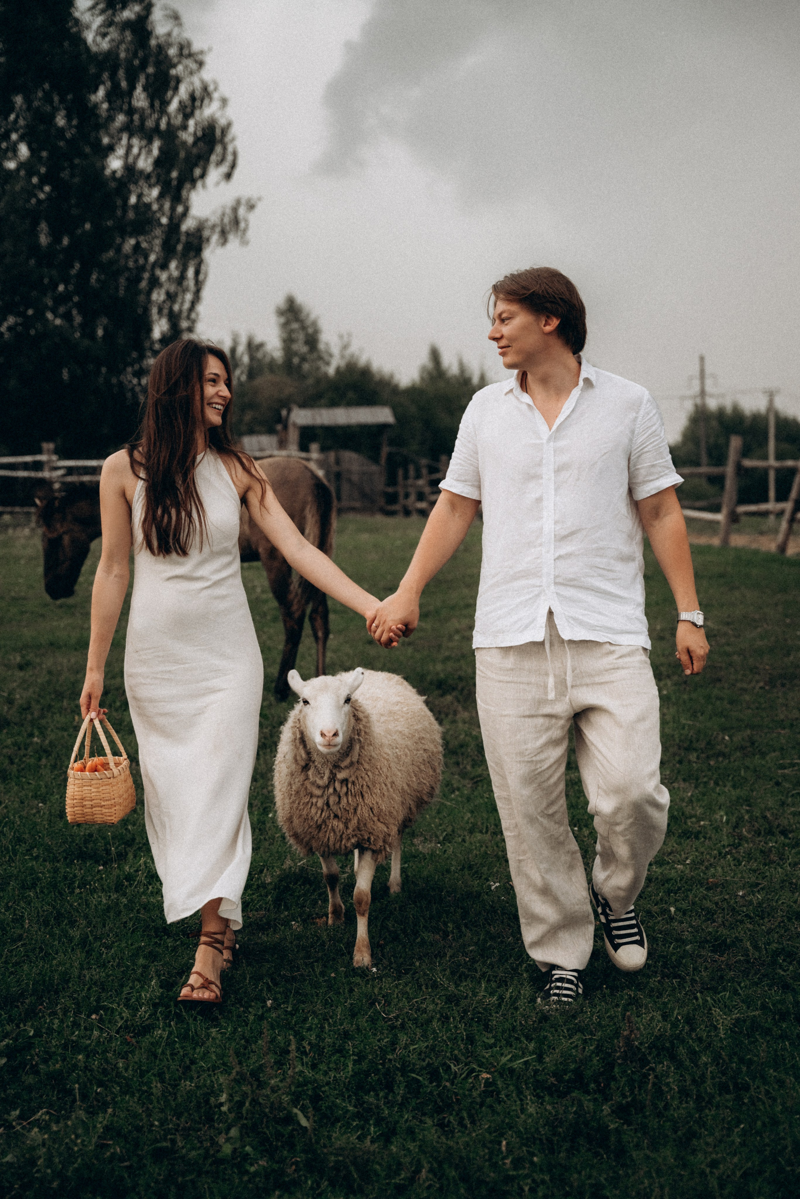 Виктория, Саша и Артемий. Фотограф Мария Миллс | Минск