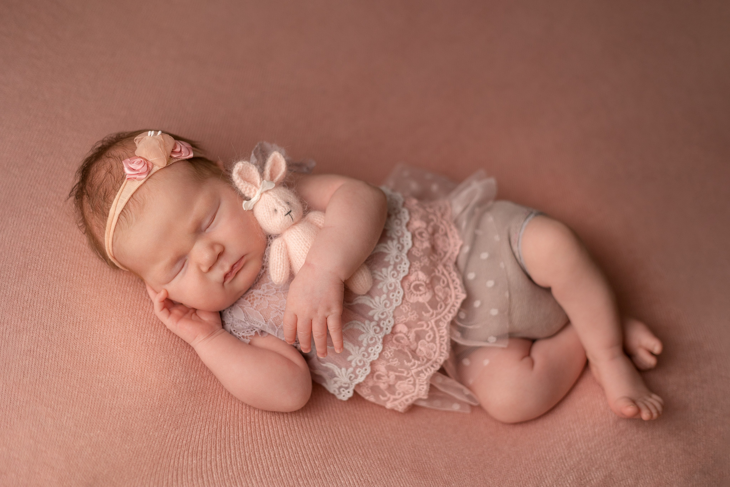 Фотосессия ньюборн в Санкт-Петербурге и Всеволожске