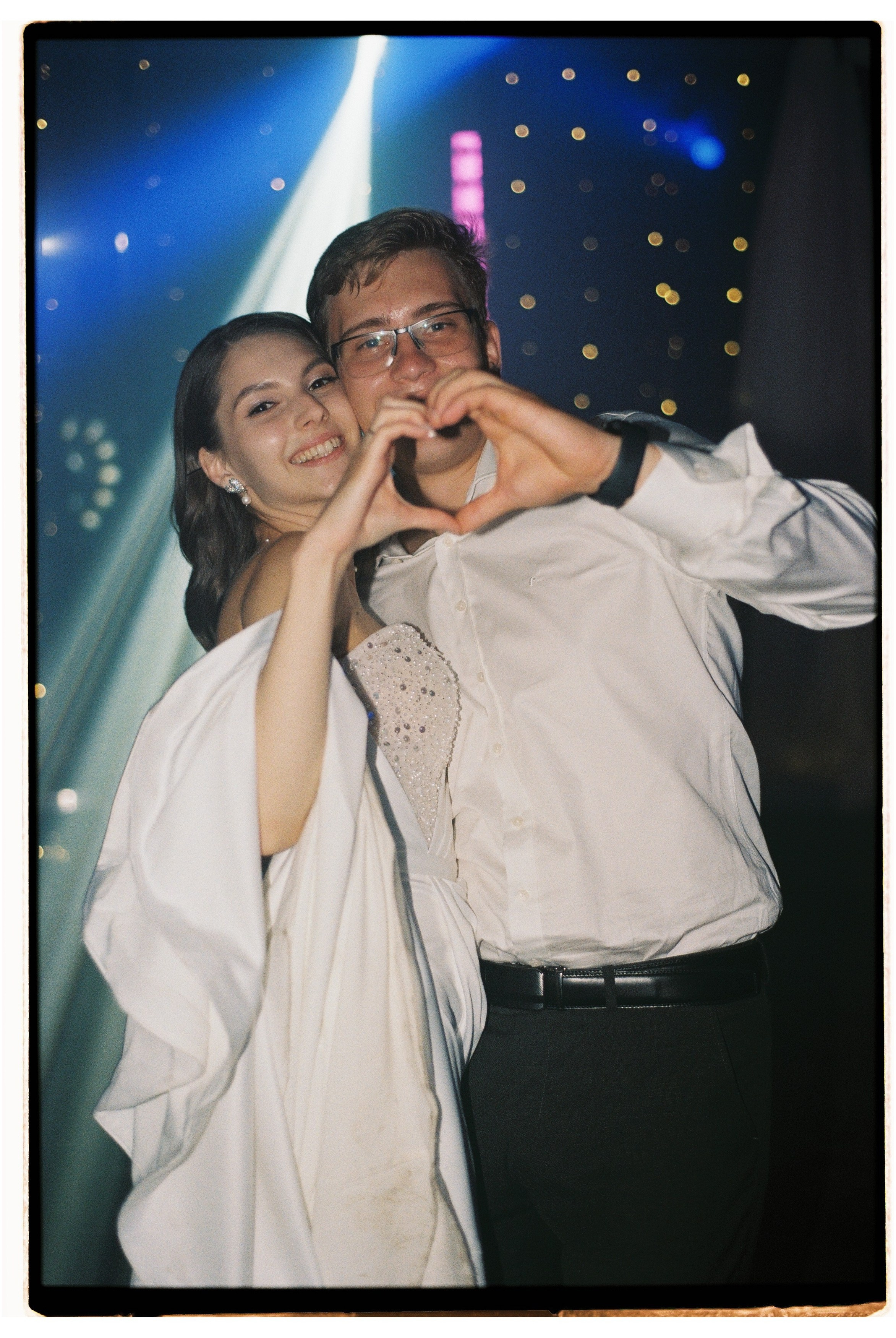 Вадим и Анастасия. Свадебный фотограф в Москве Евгений Рыжов