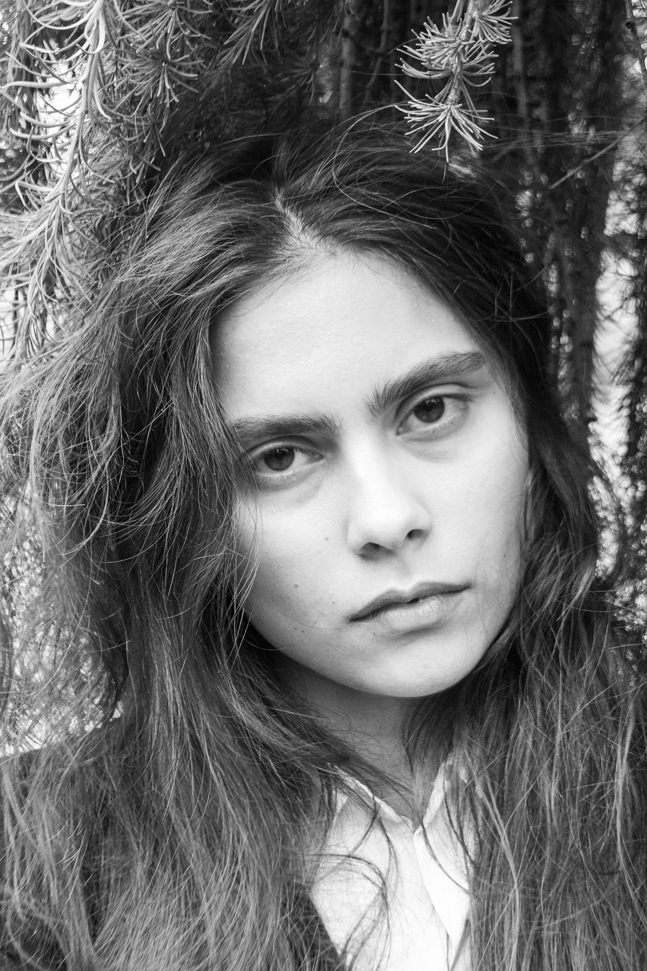 For Liza. VICTORIA SHU