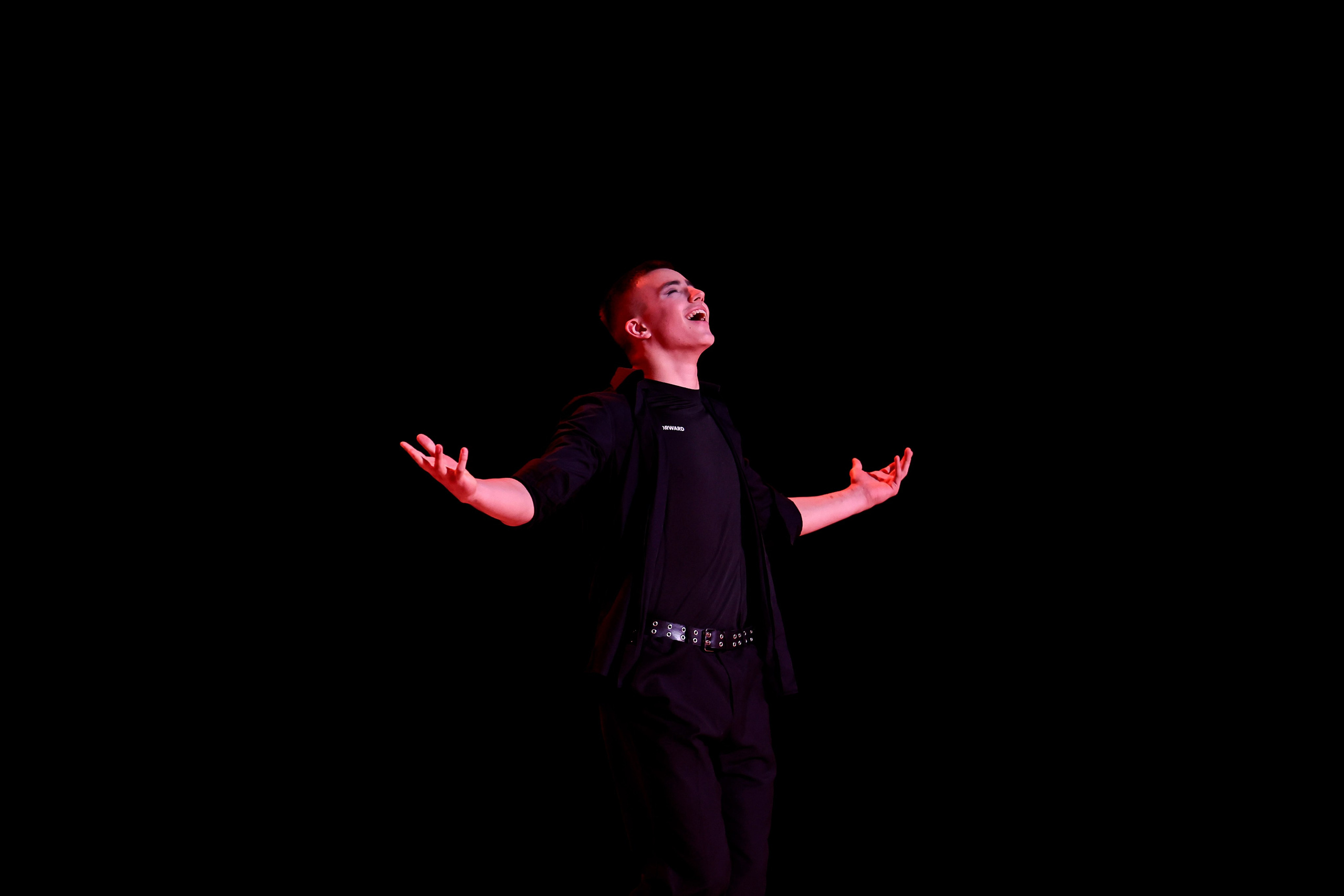 «Дуэль» Шоу Светланы Хоркиной 07.04.2024. Спортивный и репортажный фотограф Антон Тереханов