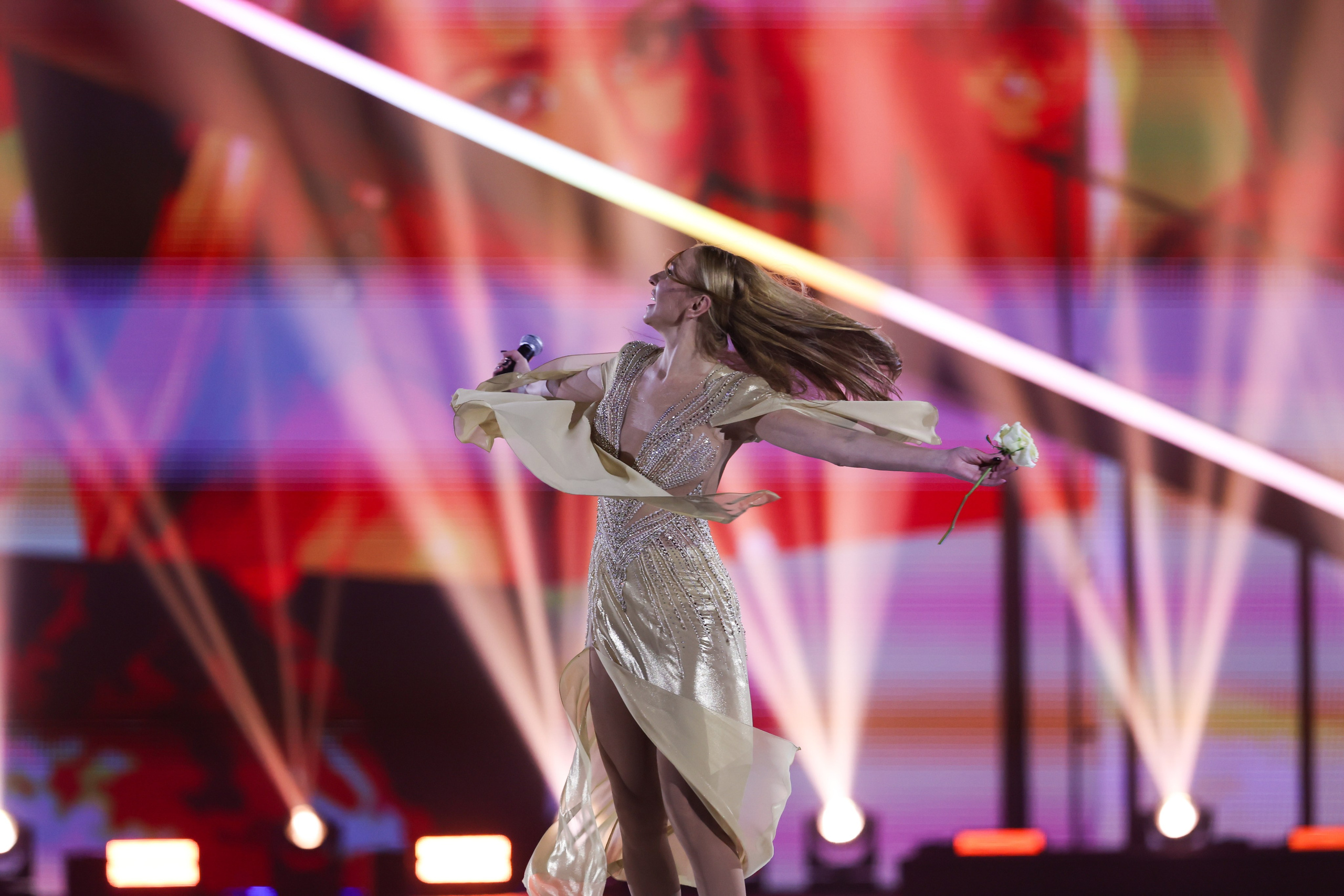 «Больше чем шоу» 14.11.2025. Спортивный и репортажный фотограф Антон Тереханов