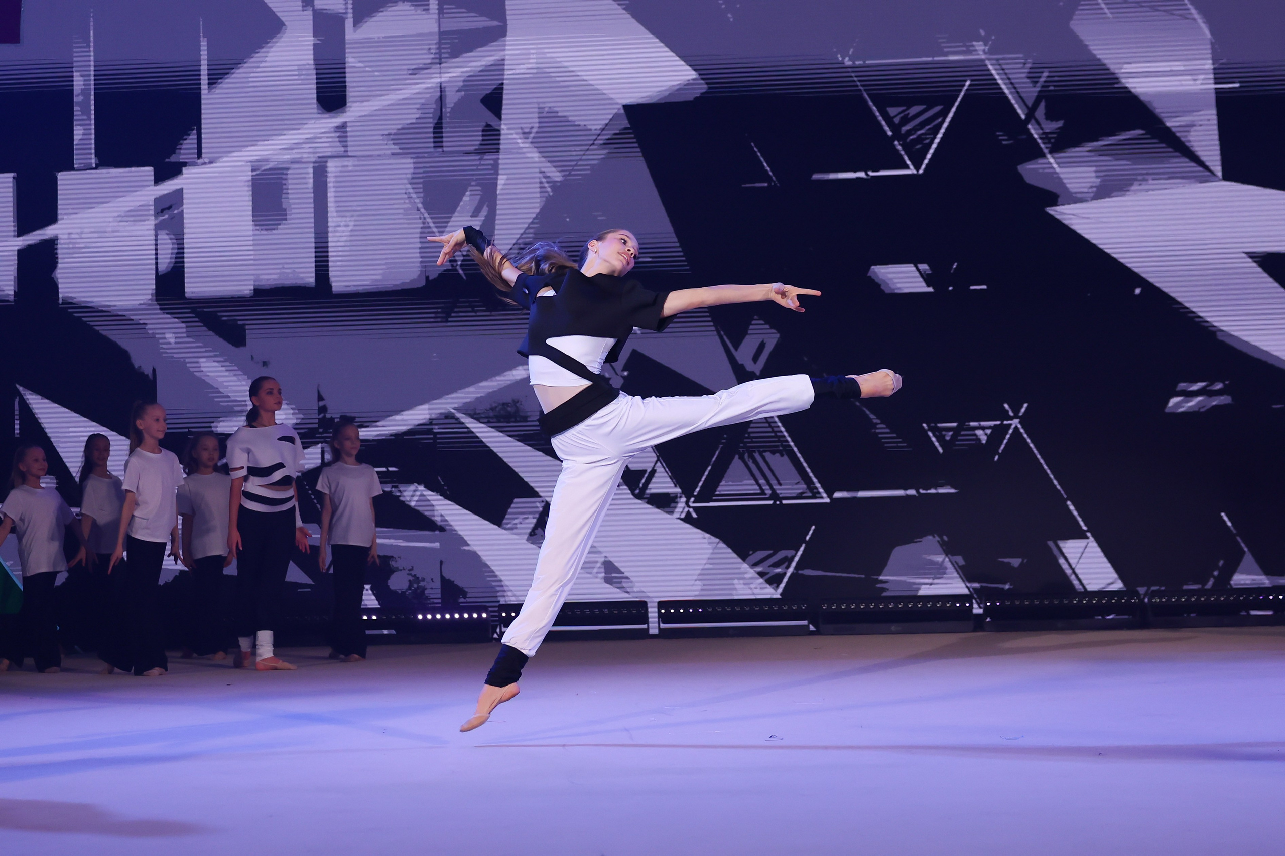 «Эхо Победы в наших сердцах» 26.04.2025. Спортивный и репортажный фотограф Антон Тереханов