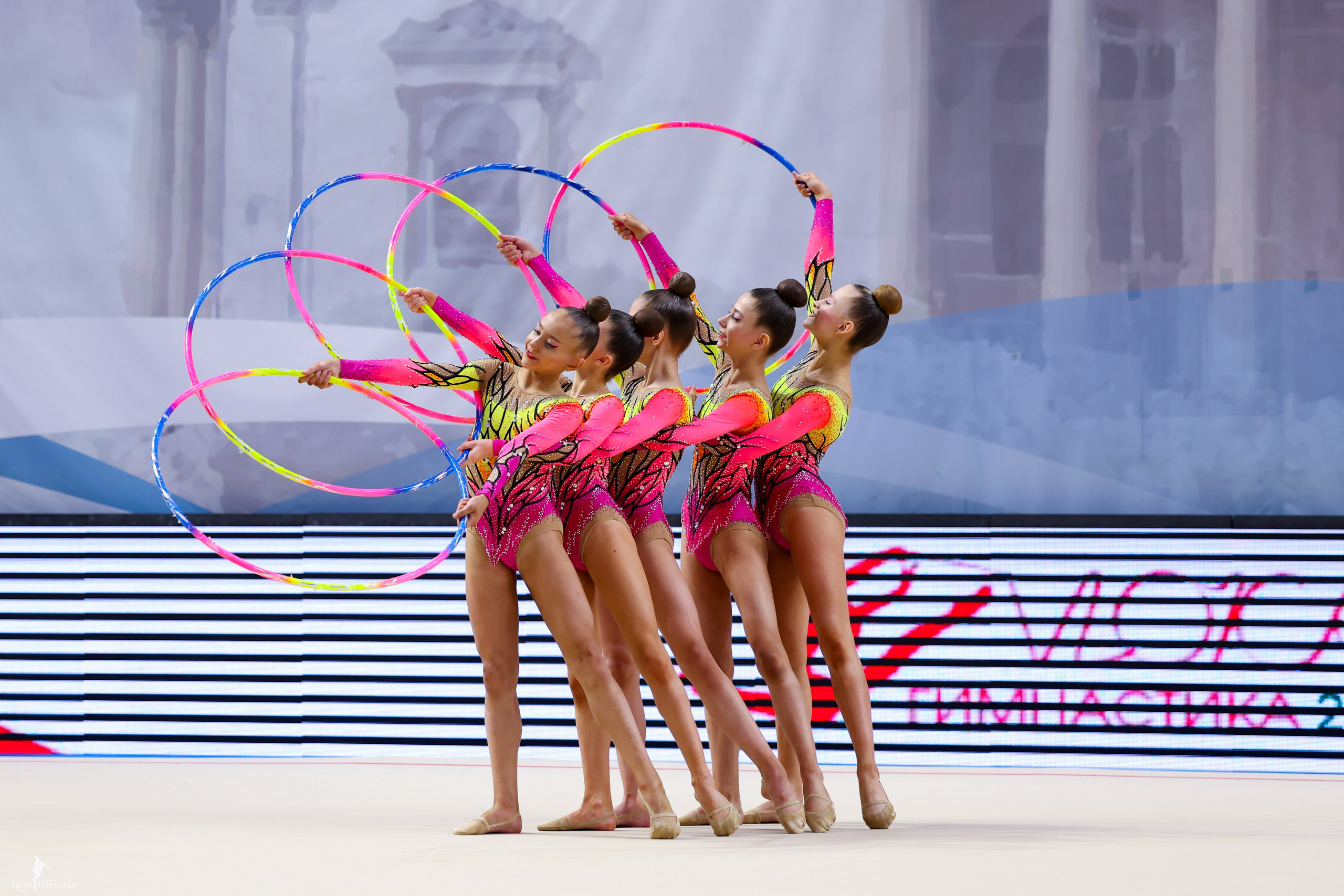 Локогимнастика 2025 11-13.04.2025. Спортивный и репортажный фотограф Антон Тереханов