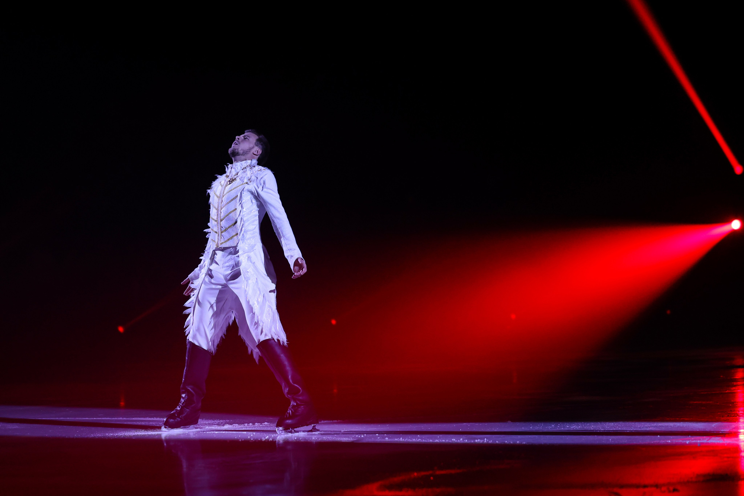 «Лебединое озеро» 26 декабря 2024. Спортивный и репортажный фотограф Антон Тереханов