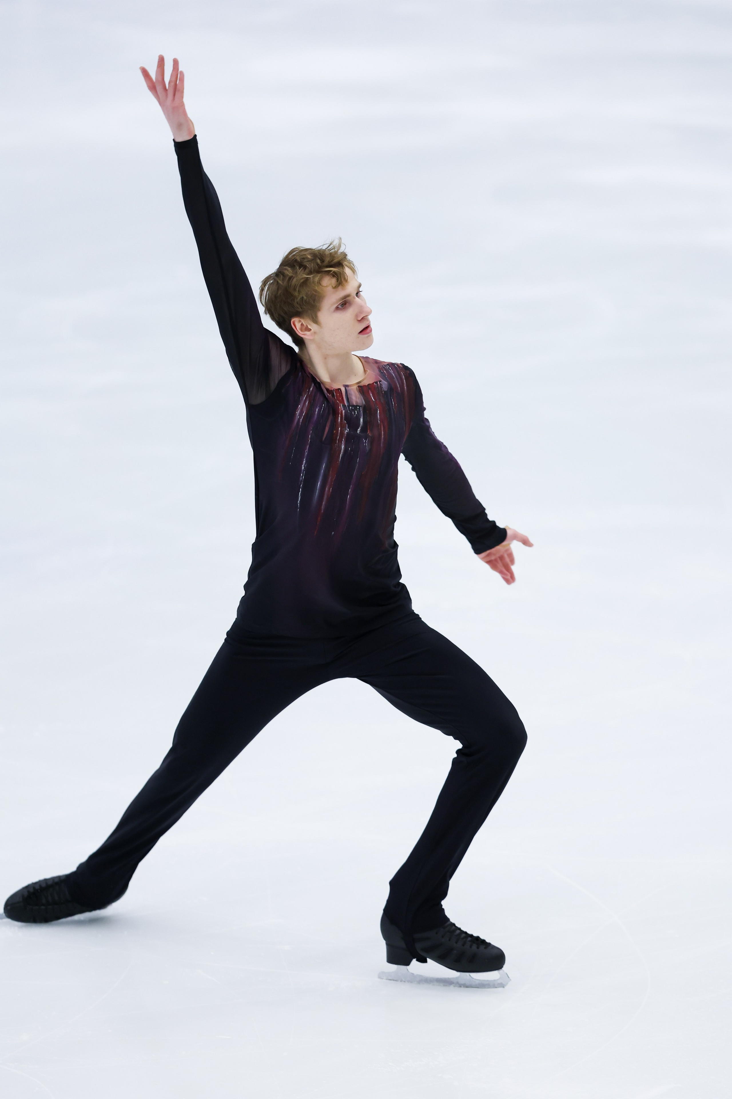 Кубок Санкт-Петербурга по фигурному катанию 03.12.2024. Спортивный и репортажный фотограф Антон Тереханов