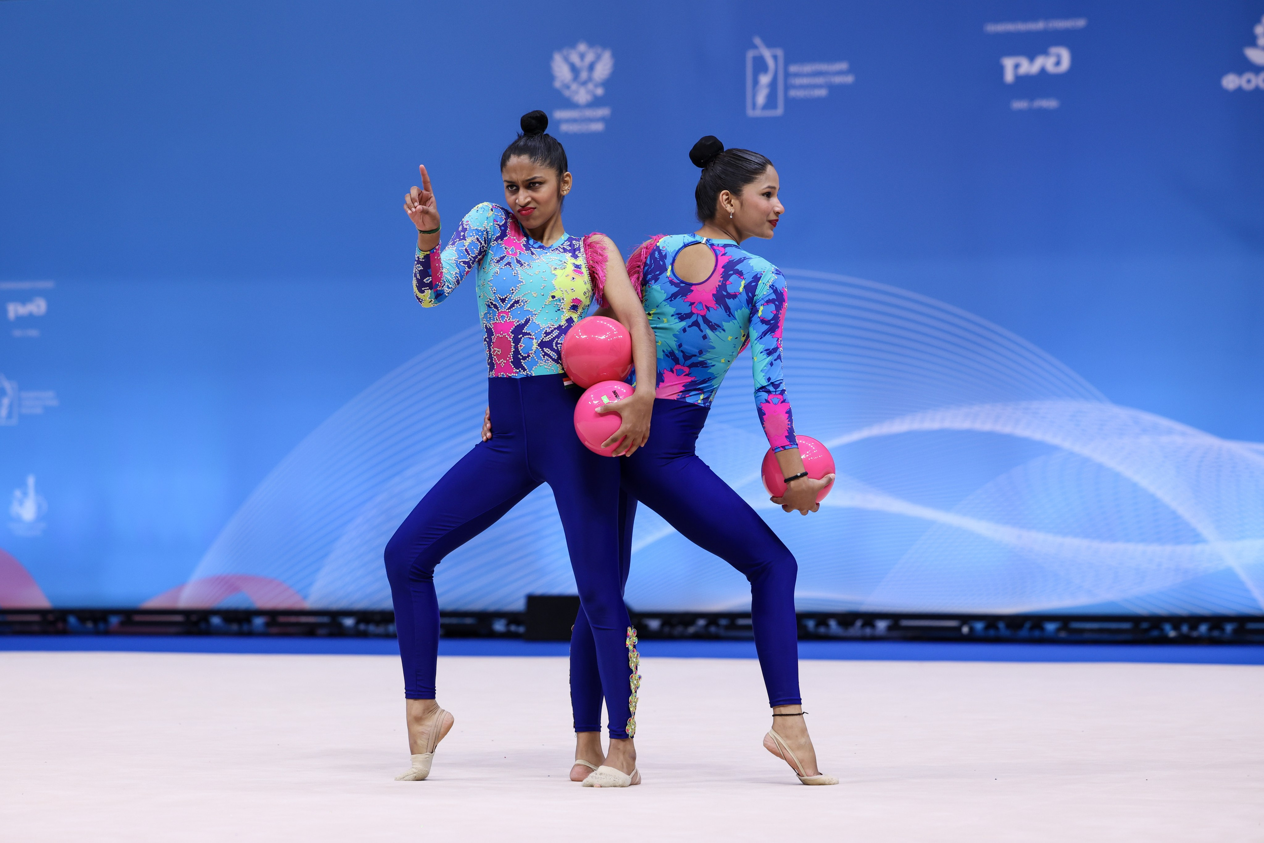 Гран-При Кубок чемпионок А. Кабаевой 2026. Спортивный и репортажный фотограф Антон Тереханов