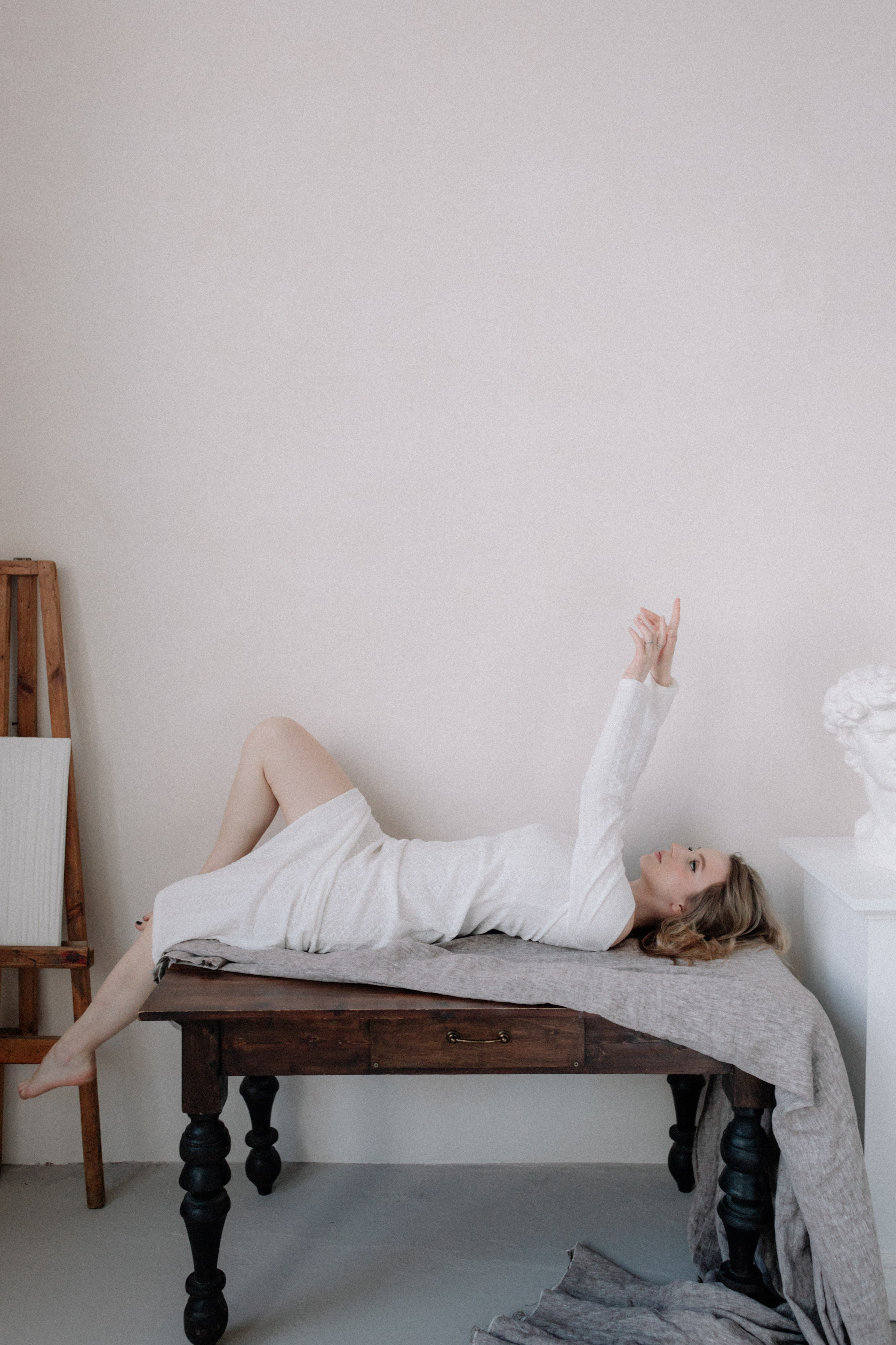 Творческая съемка с Катей. Свадебный фотограф в Нижнем Новгороде Генеральская Ира