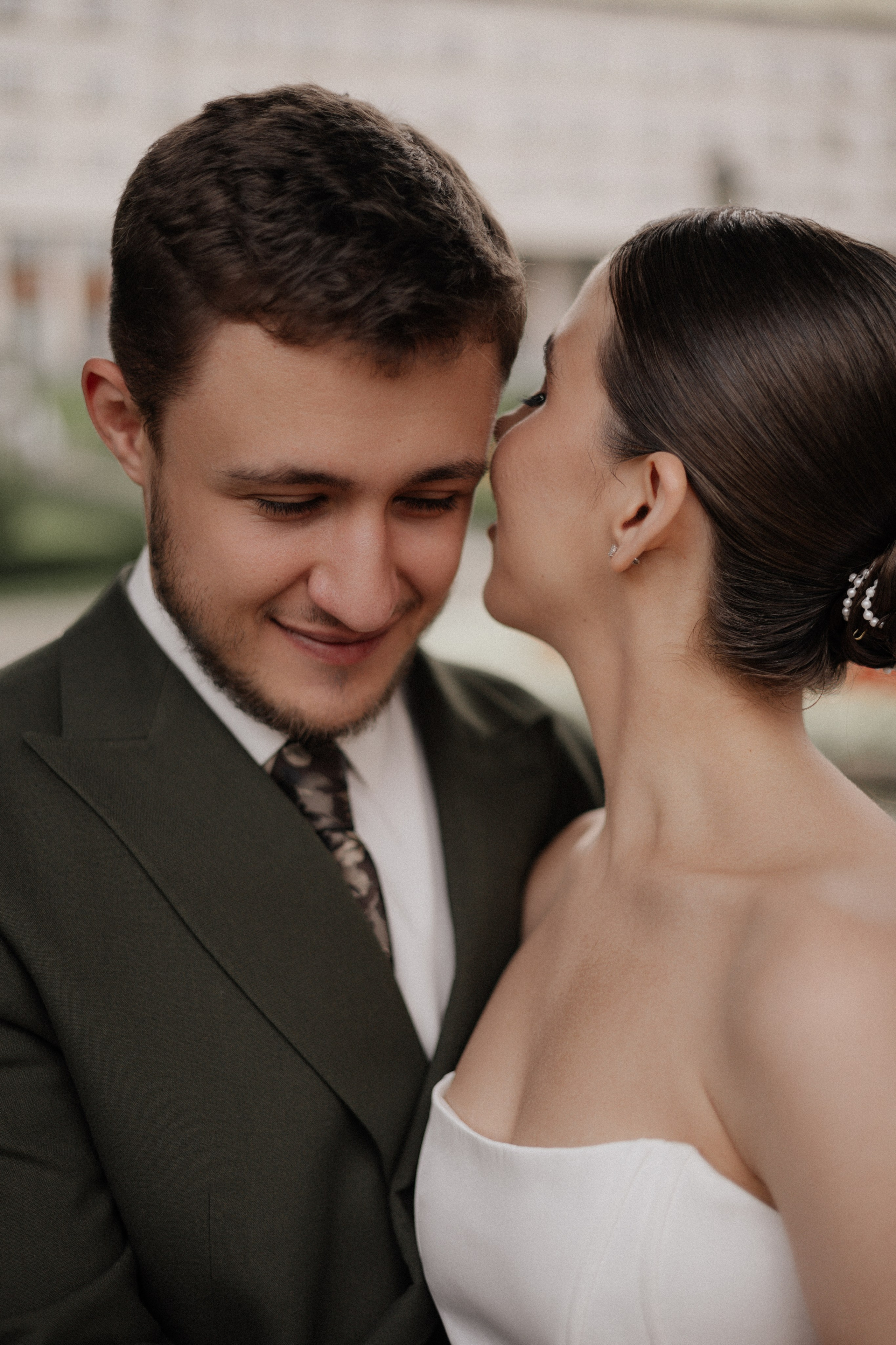 Диана и Ян. Свадебный и портретный фотограф в Москве Анастасия Масюк