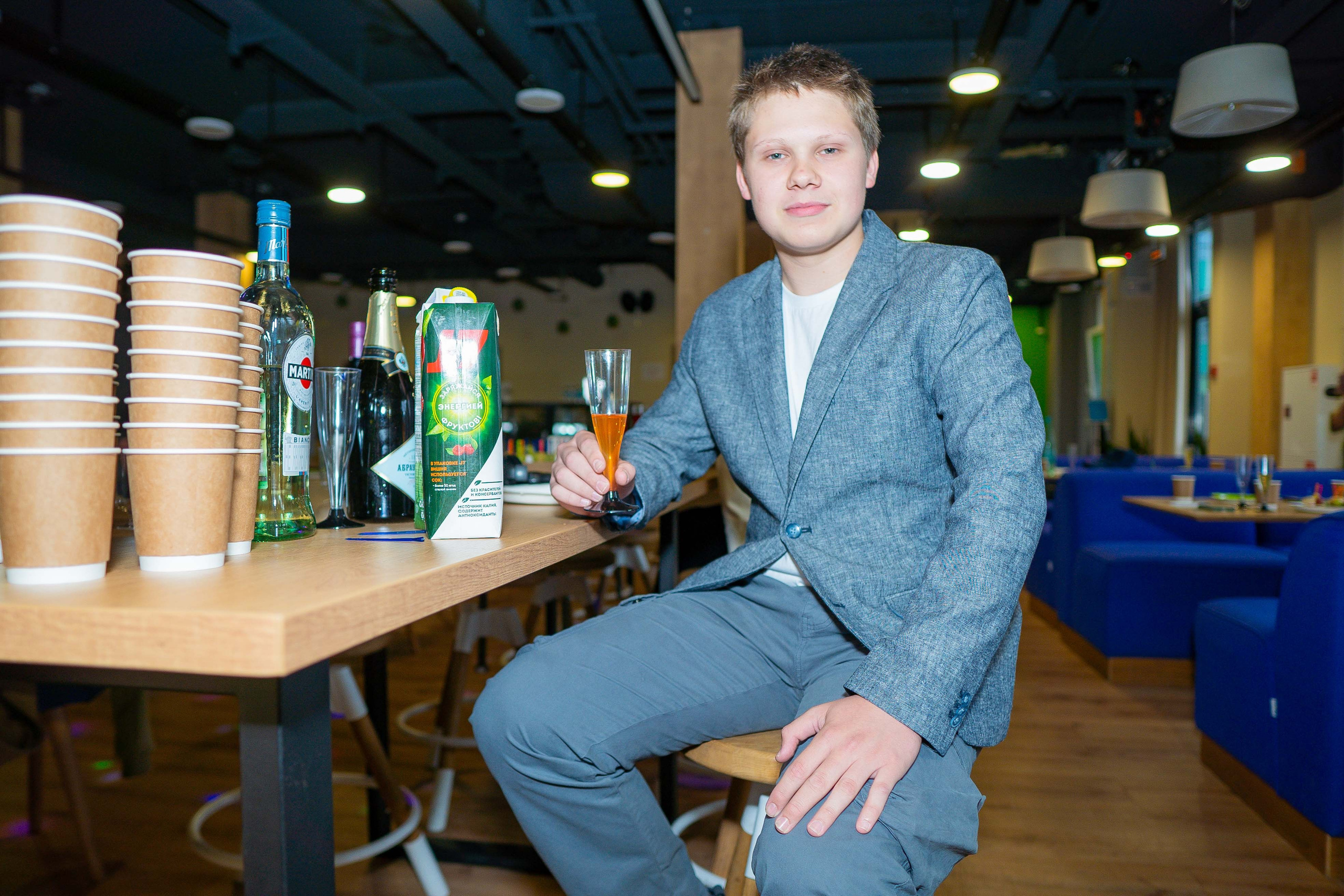 Дмитрий. Семейный и детский фотограф в Санкт-Петербурге Сергей Тарасов