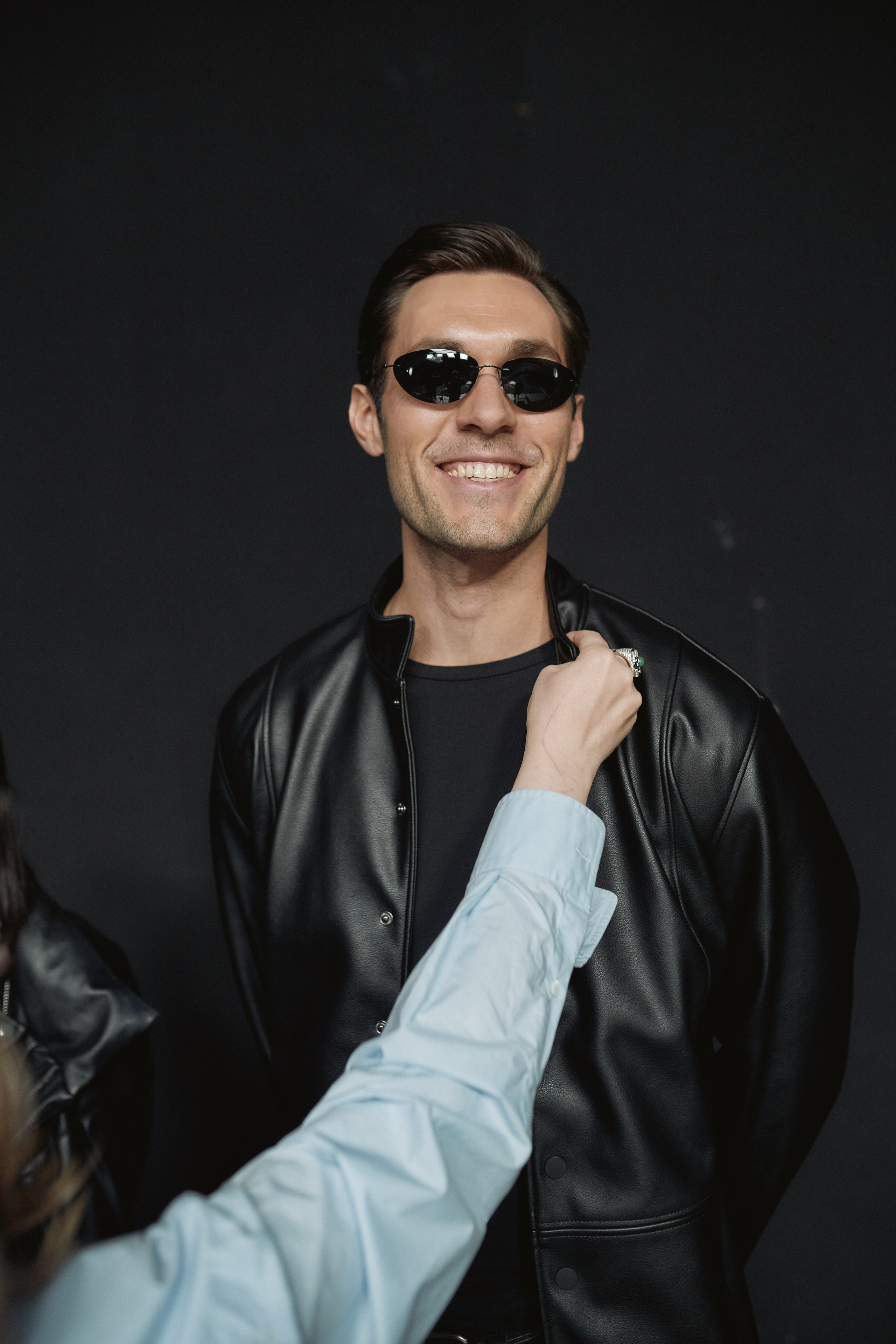 Банк Зенит. Евгений Бреча. Коммерческий и бэкстейдж фотограф в Москве