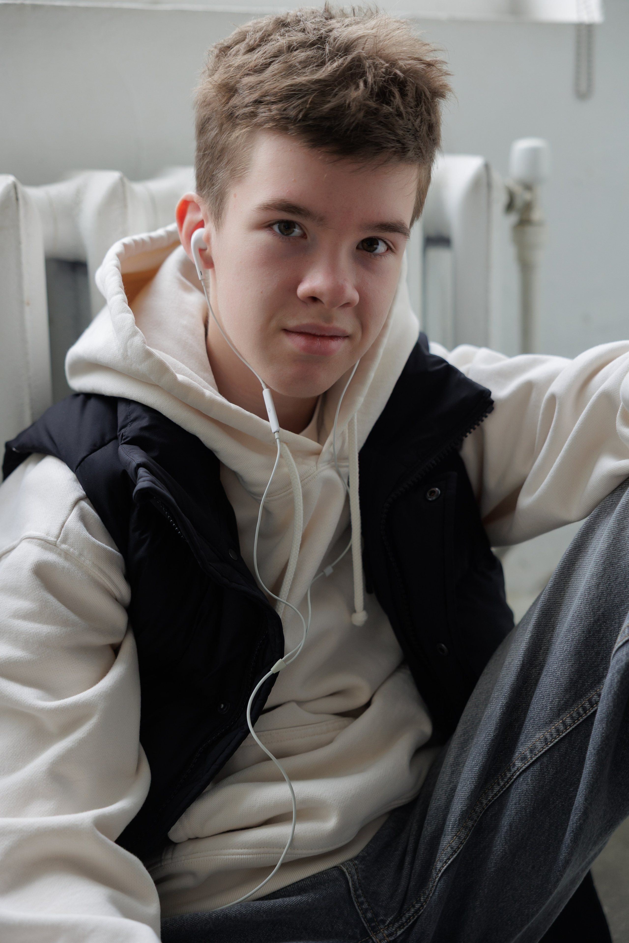 ВАСЯ. Я фотограф из Москвы к Вашим услугам