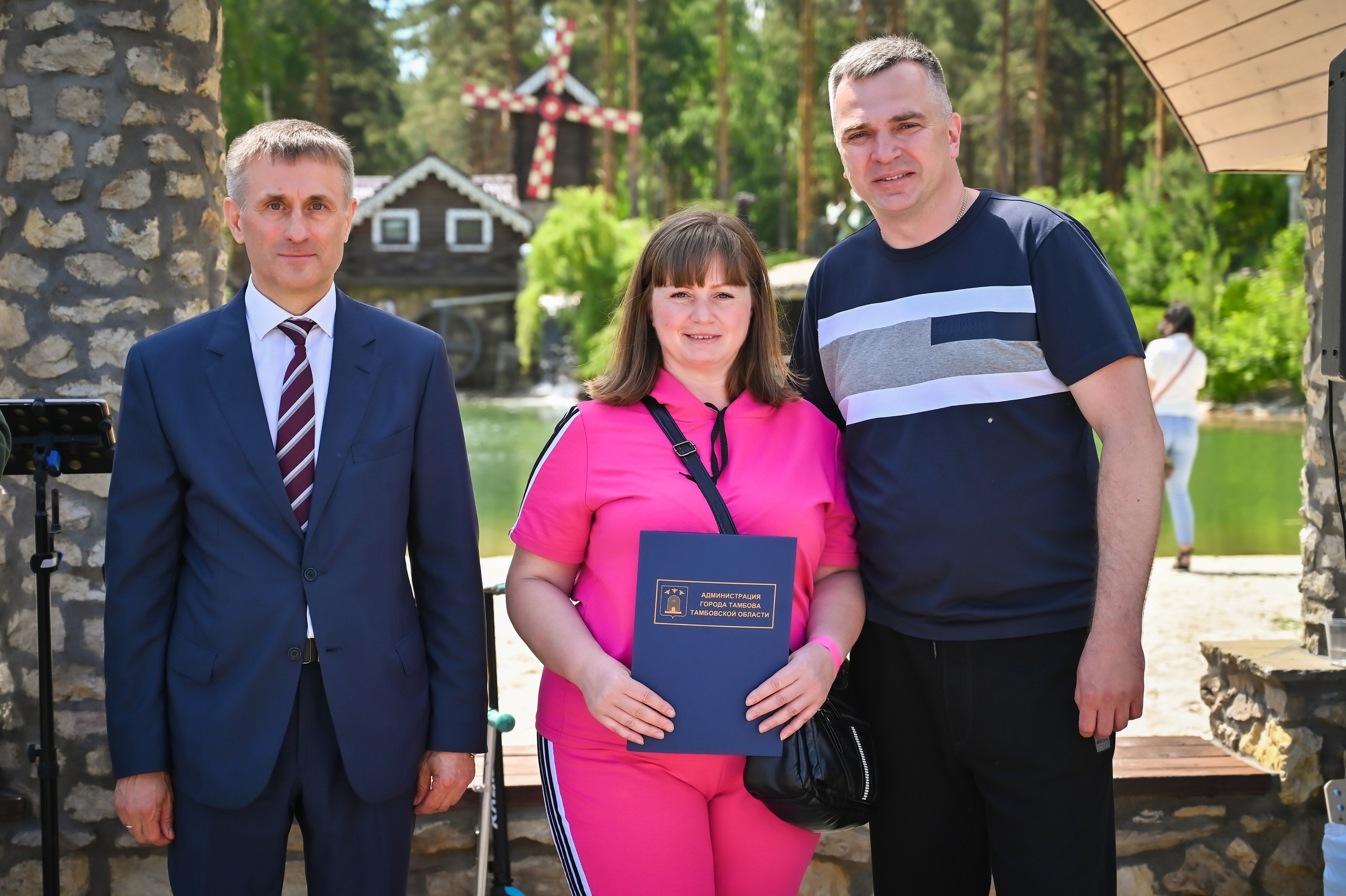 Тамбов, 78 лет компании «ТАКФ». Репортажный и свадебный фотограф в Липецке Иван Первойкин