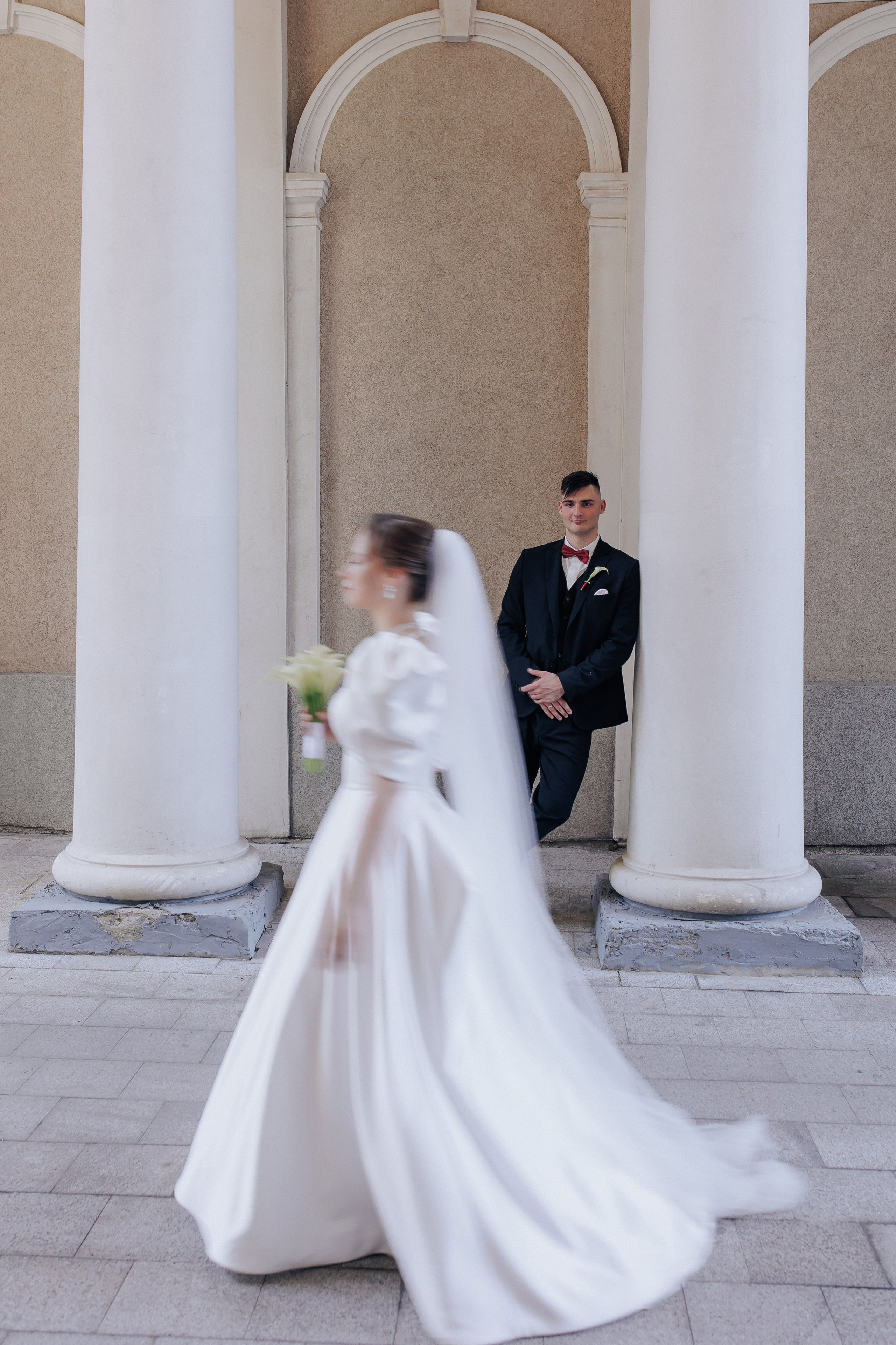 Коля и Аня. Свадебный фотограф Воронеж