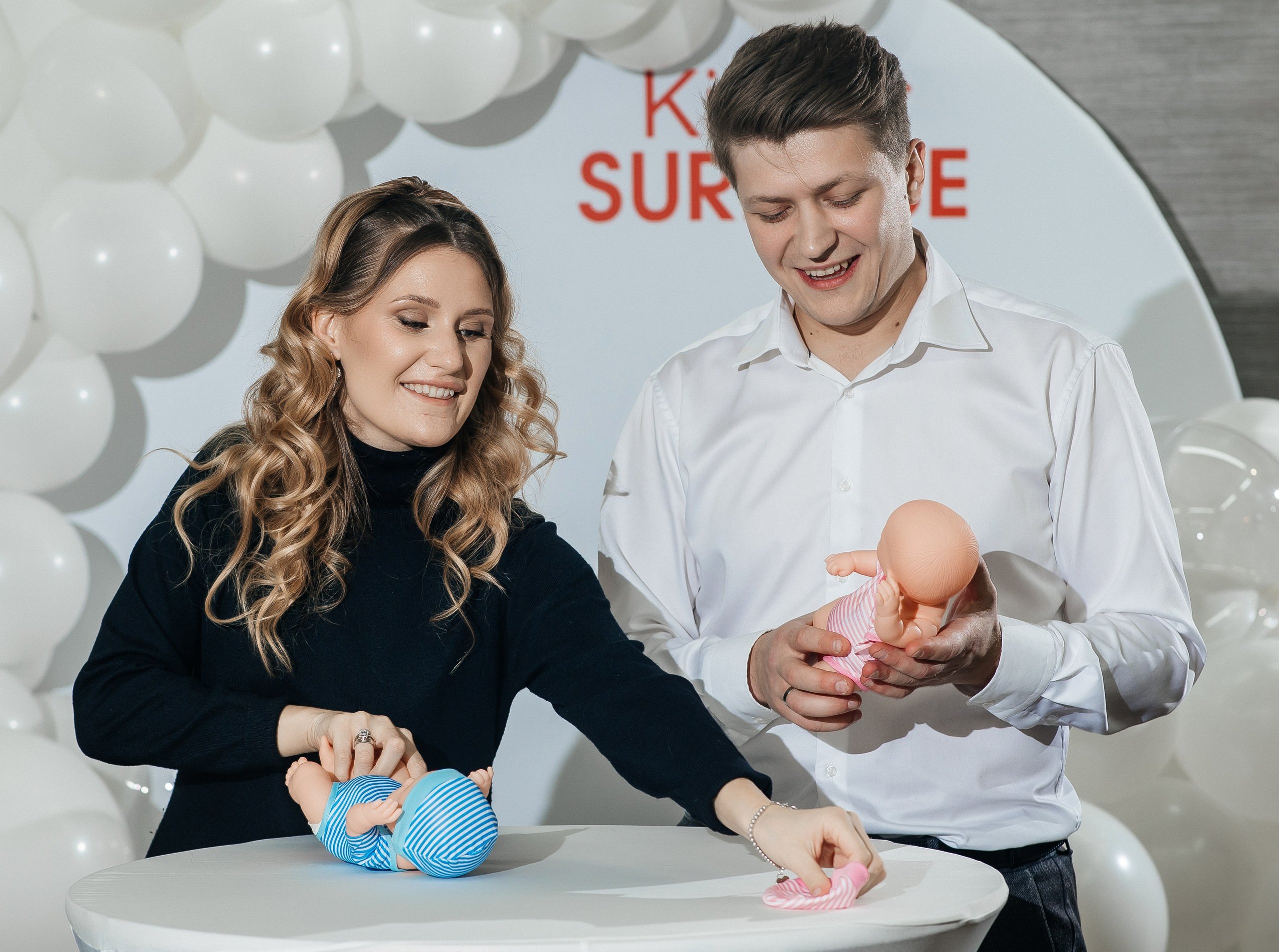 Гендерная вечеринка 2025. Свадебный и портретный фотограф Алина Иванова. Екатеринбург-Москва