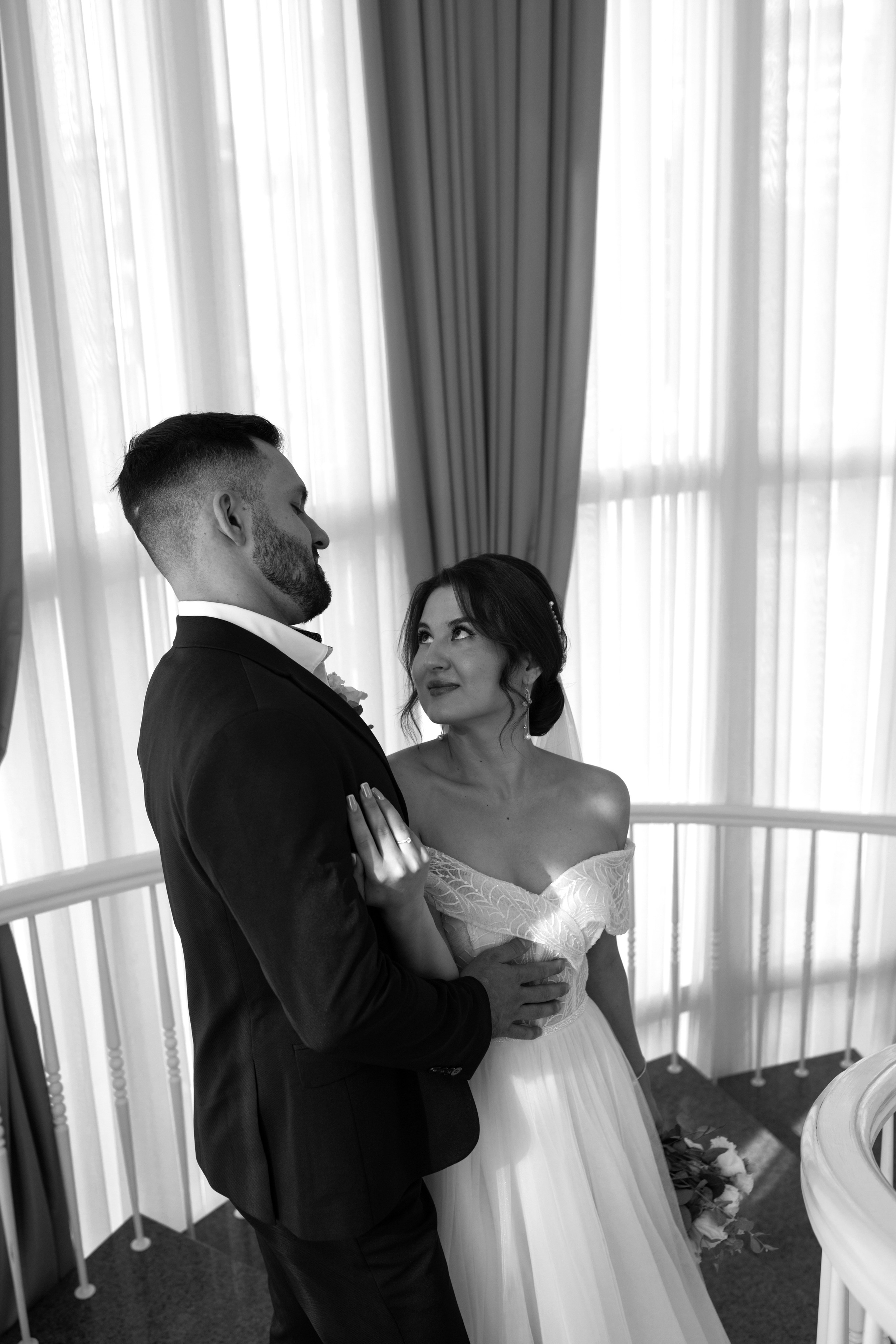 Кристина и Андрей. Фотограф Новосибирск Халуева Елена