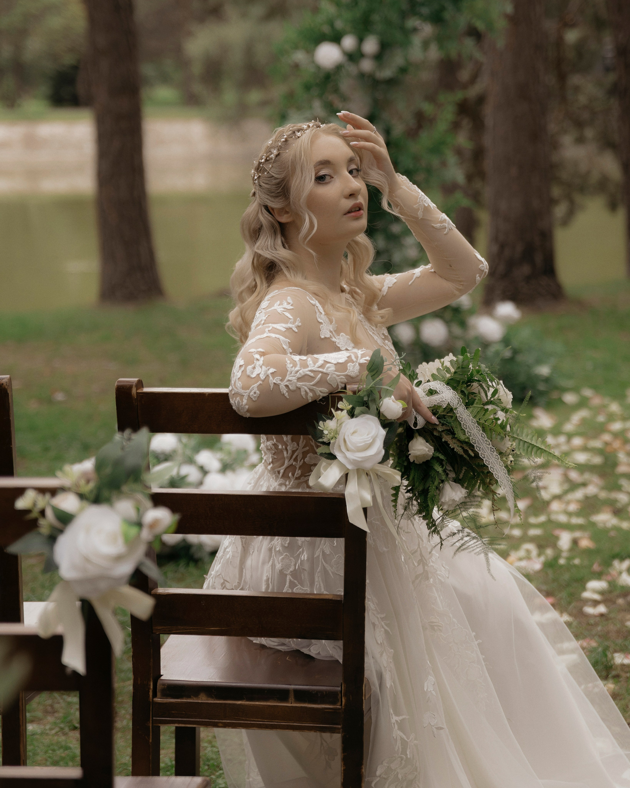 Всеволод и Алина. DARYA.BELKINA