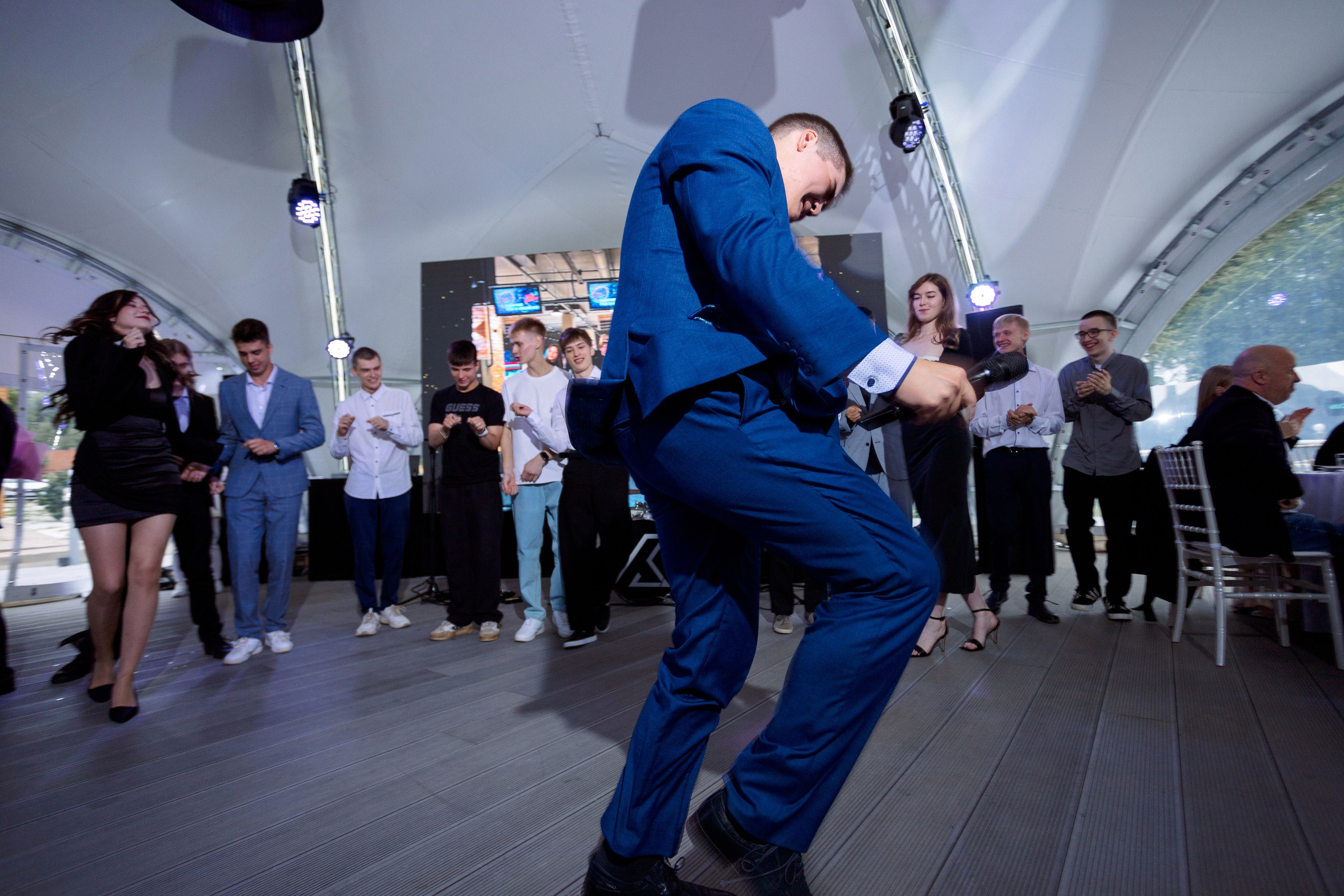 ВЫПУСКНОЙ: Волки-Липки. Все фото. Профессиональный фотограф в Ижевске Леша Петров