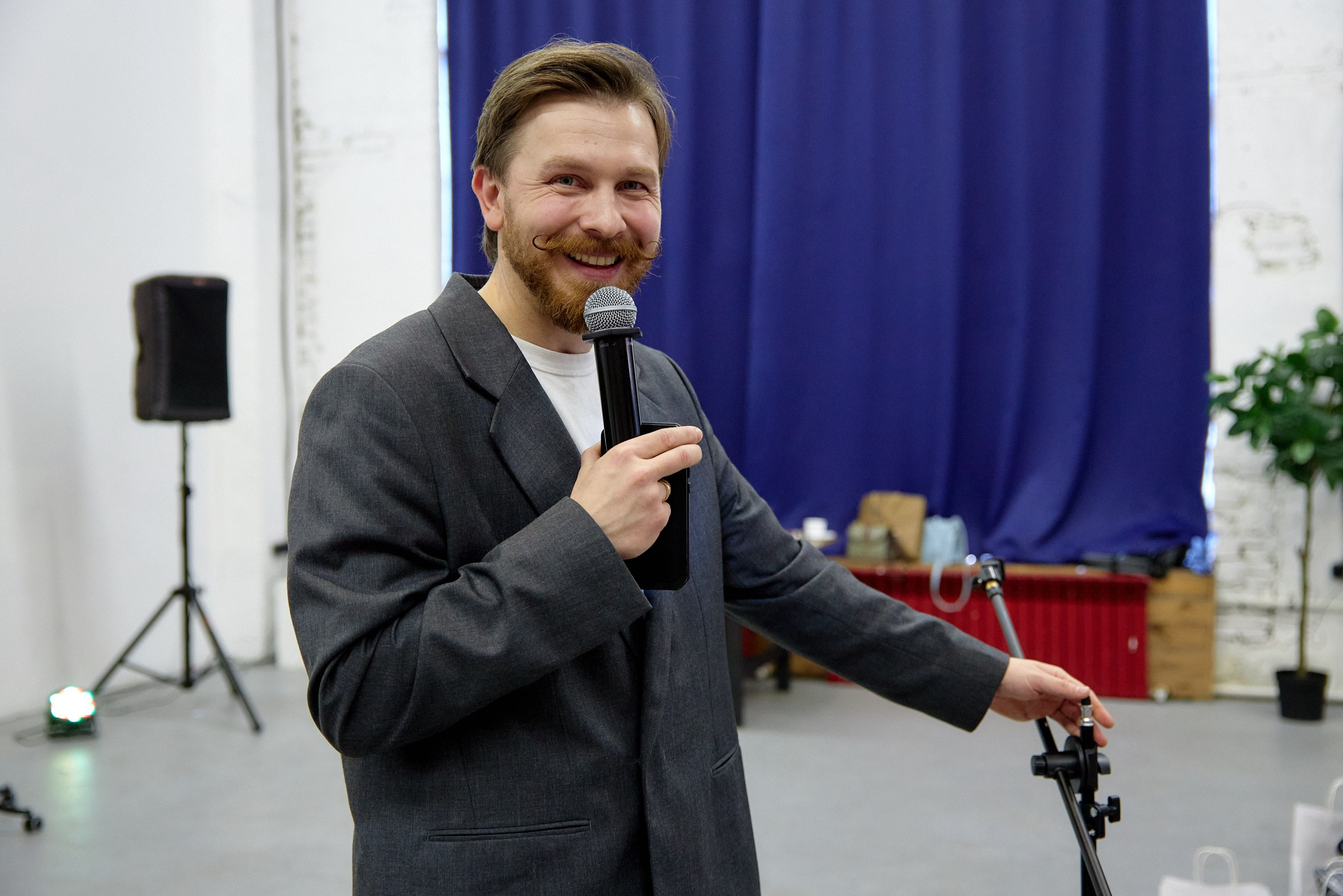 1-й швейный форум. Владивосток. Репортажный фотограф Владивосток Анастасия Сокольникова