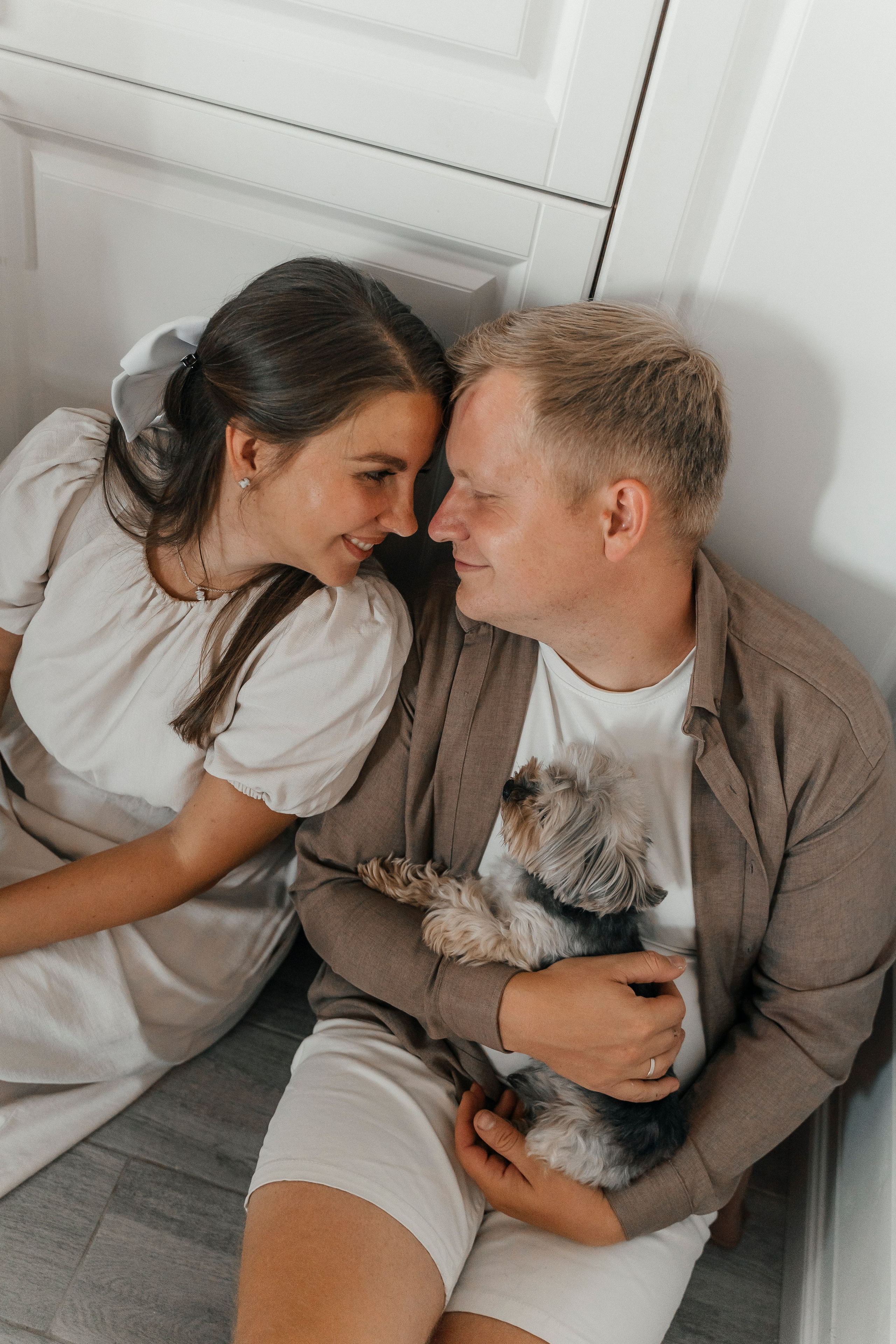 Аня и Андрей