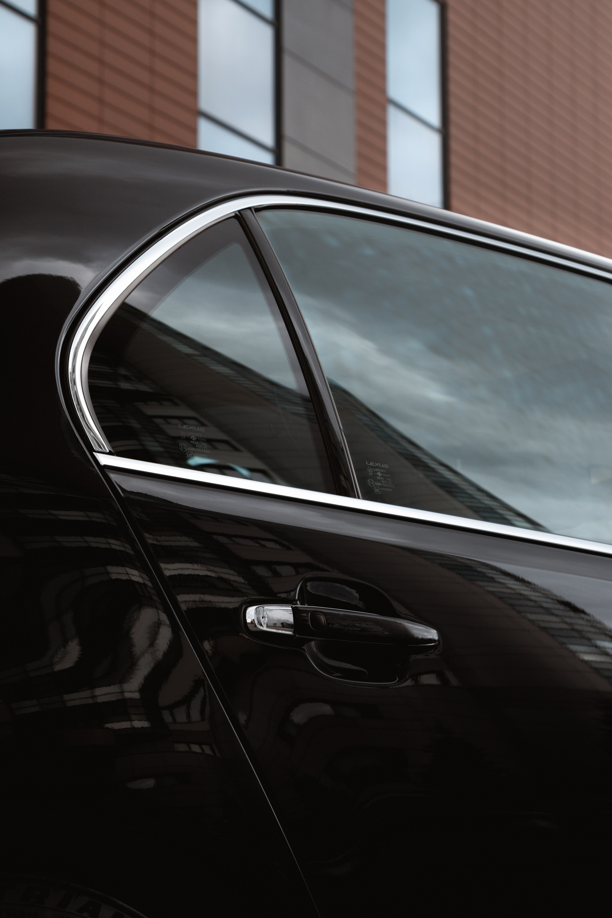 Lexus LS430. Автомобильный фотограф и видеограф в Новосибирске|Александра Косухина