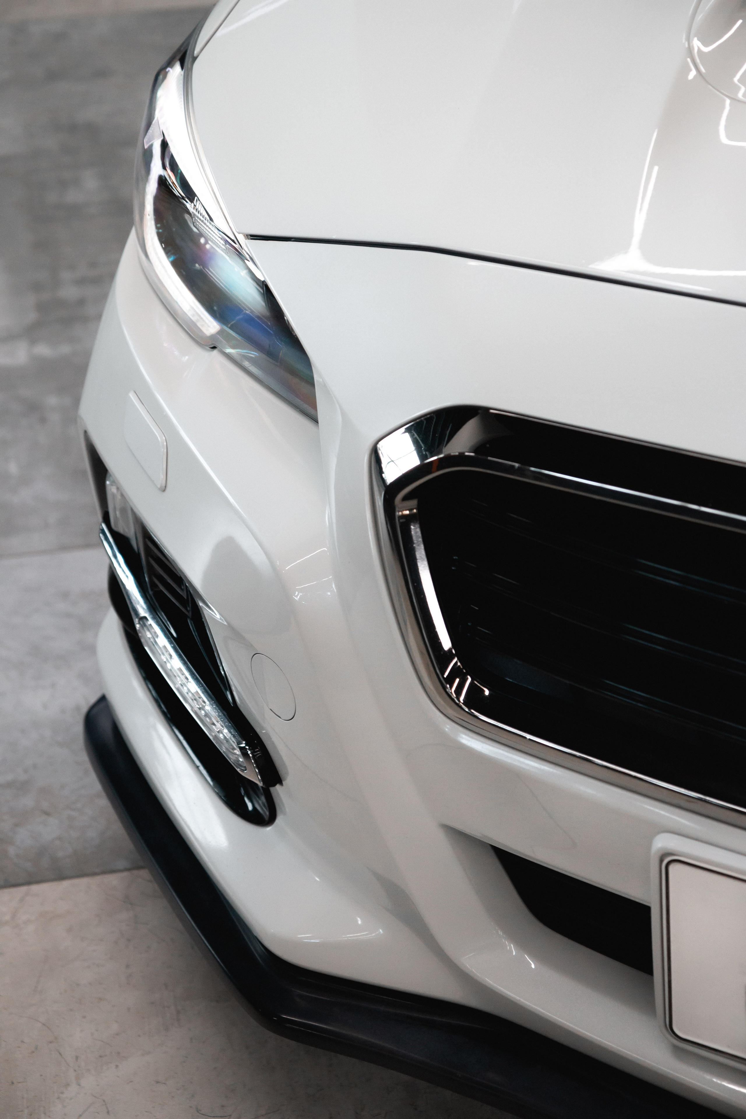 Subaru Levorg. Автомобильный фотограф и видеограф в Новосибирске|Александра Косухина