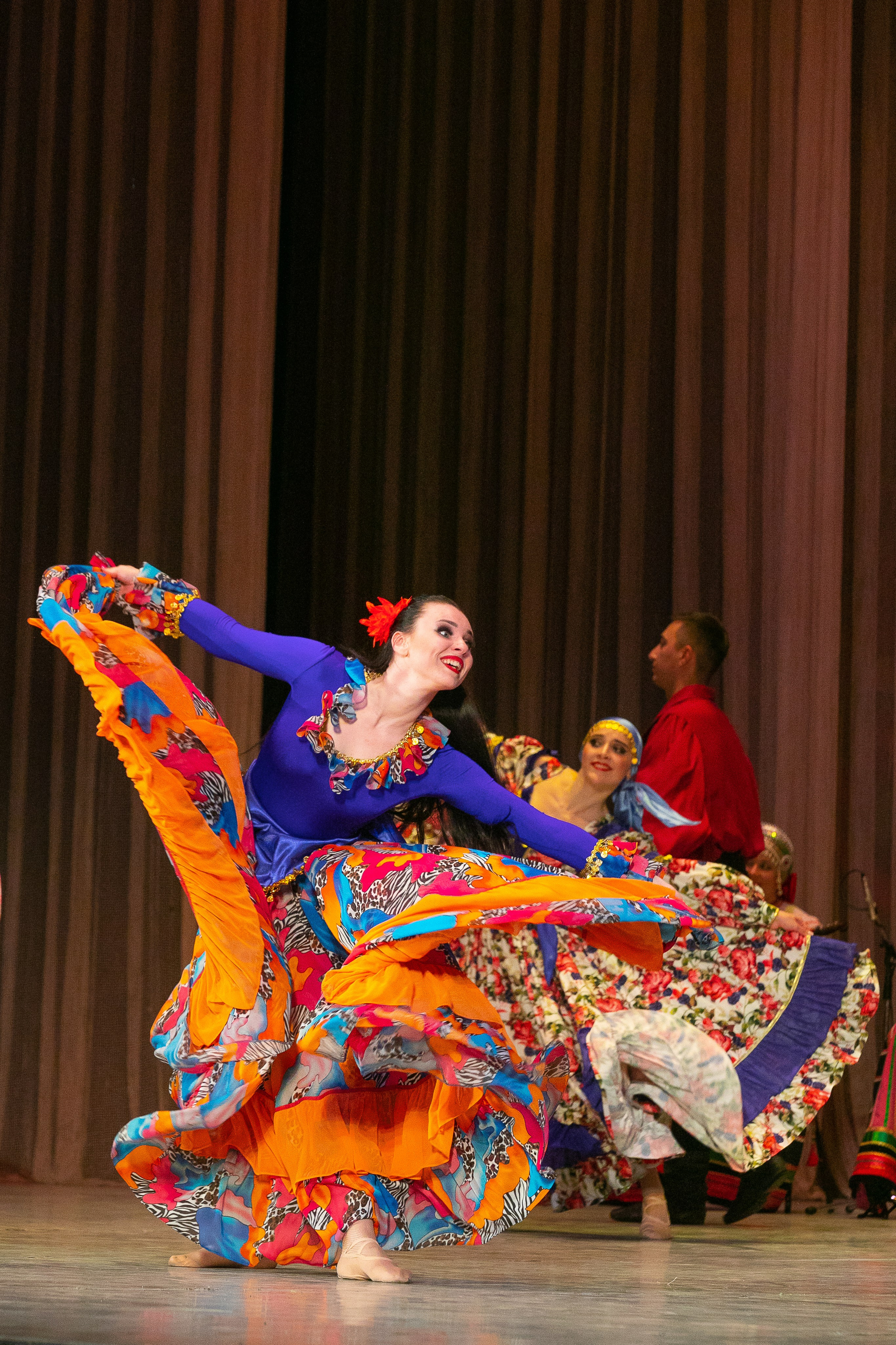 Государственный академический Воронежский русский народный хор имени К. И. Массалитинова