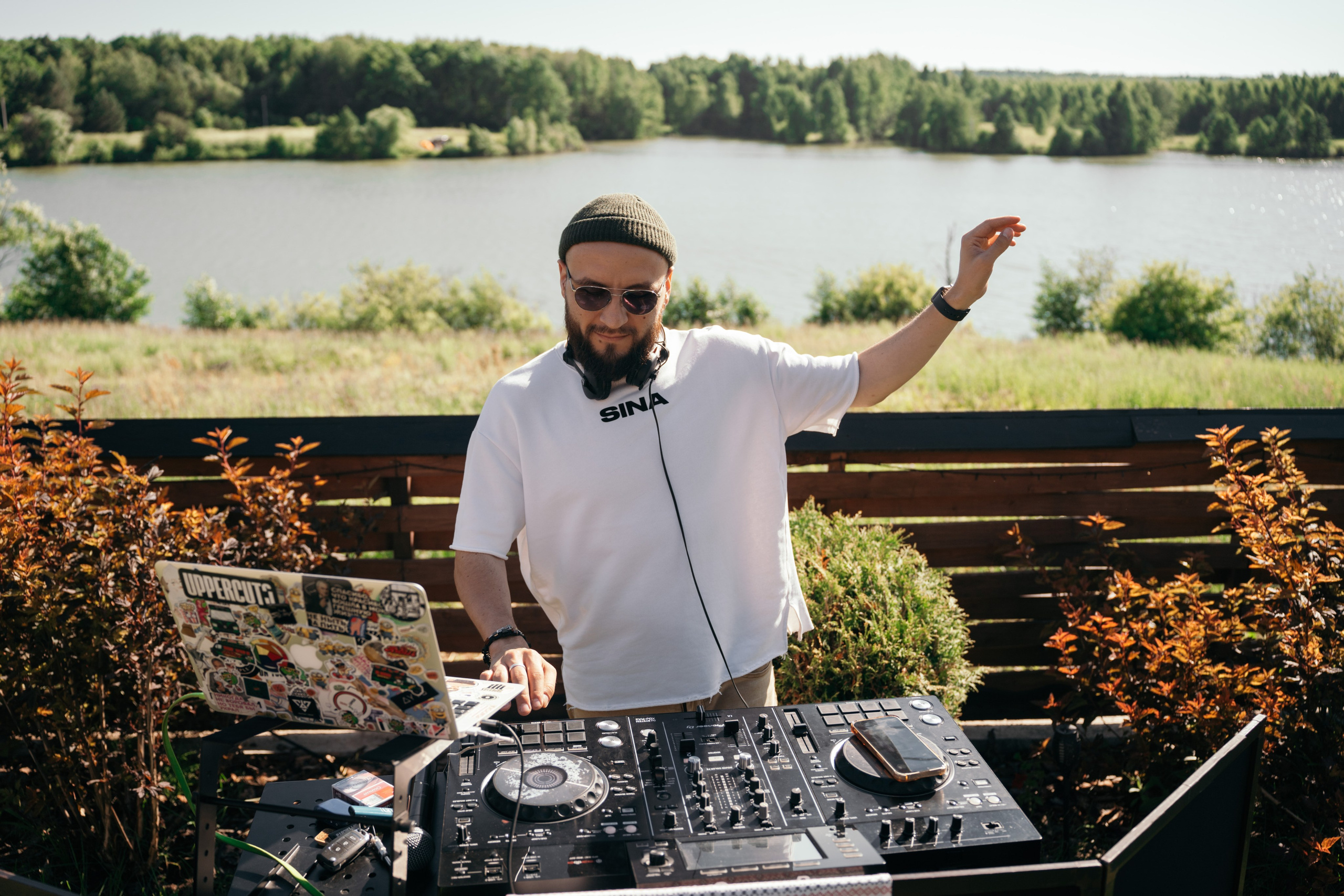 День Рождения Ленара. Репортажный фотограф в Казани Виктория Трунова