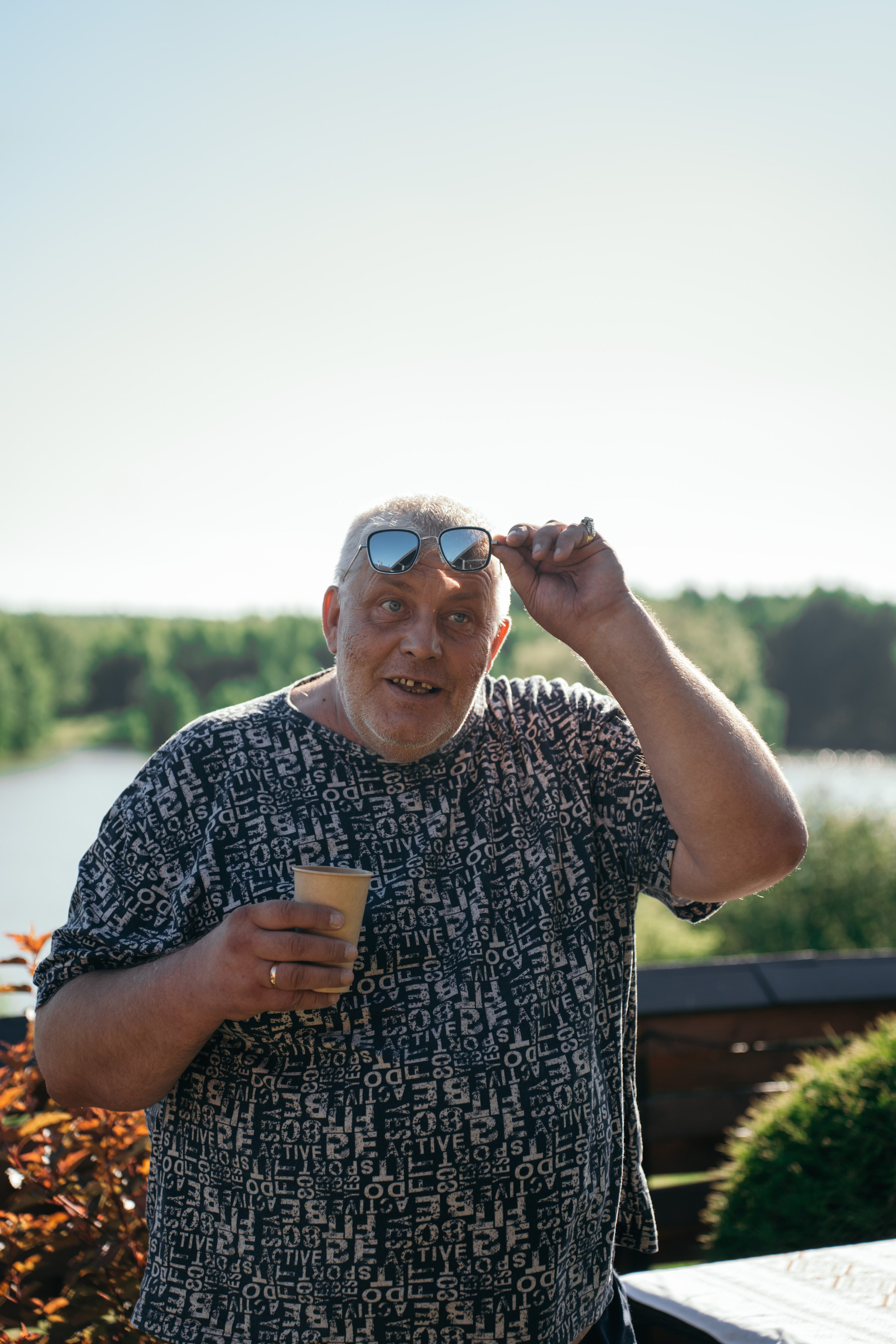 День Рождения Ленара. Репортажный фотограф в Казани Виктория Трунова