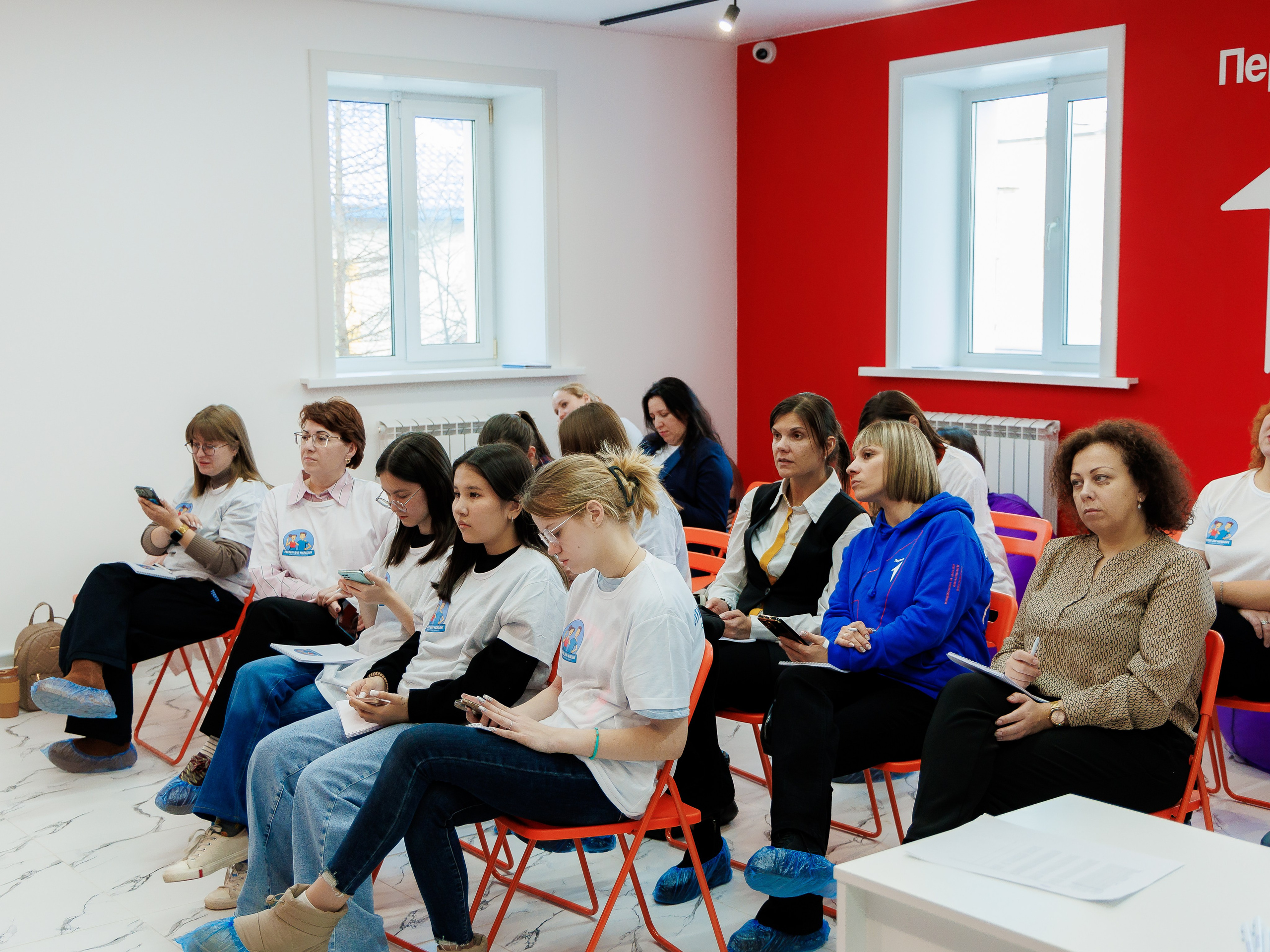 Открытие ЦМИ. Инга Кузьминская ТОП-фотограф г. Корсаков