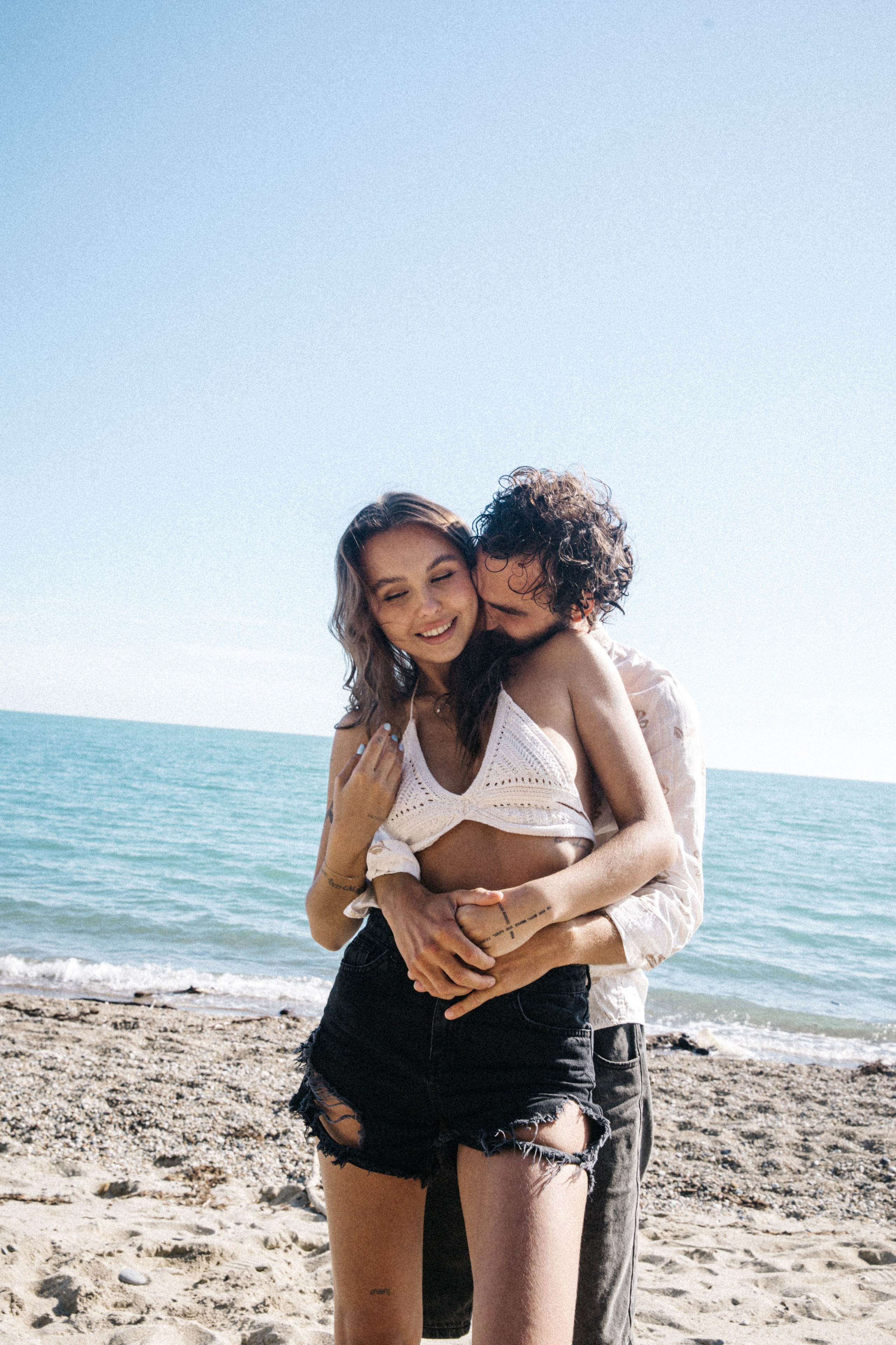 Love Story Рома и Даша. Контент фотограф для экспертов в соцсетях Алена Собора Москва