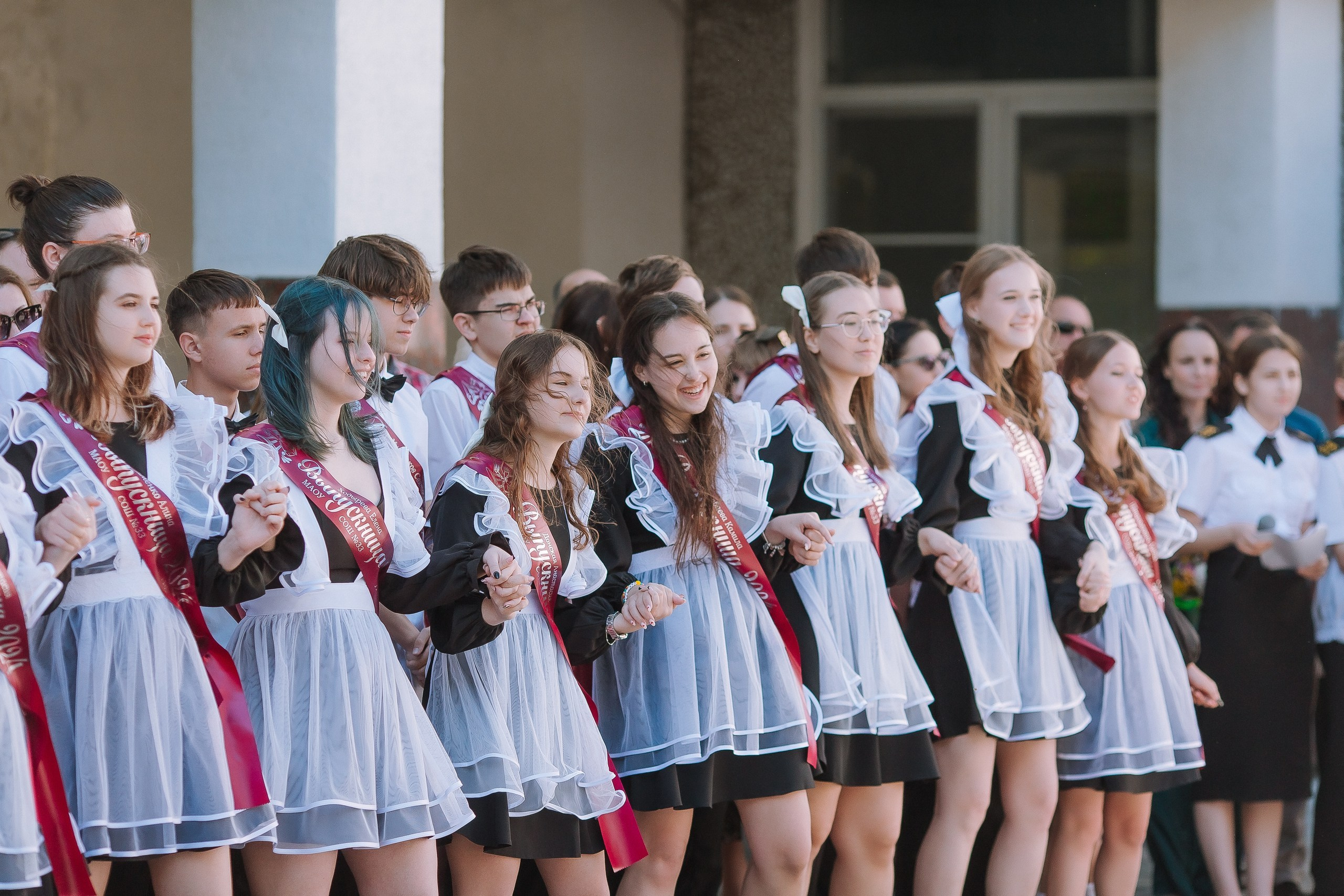 11 класс 33 школа. Выпускные альбомы Натальи Бутко: Новороссийск, Анапа, Геленджик