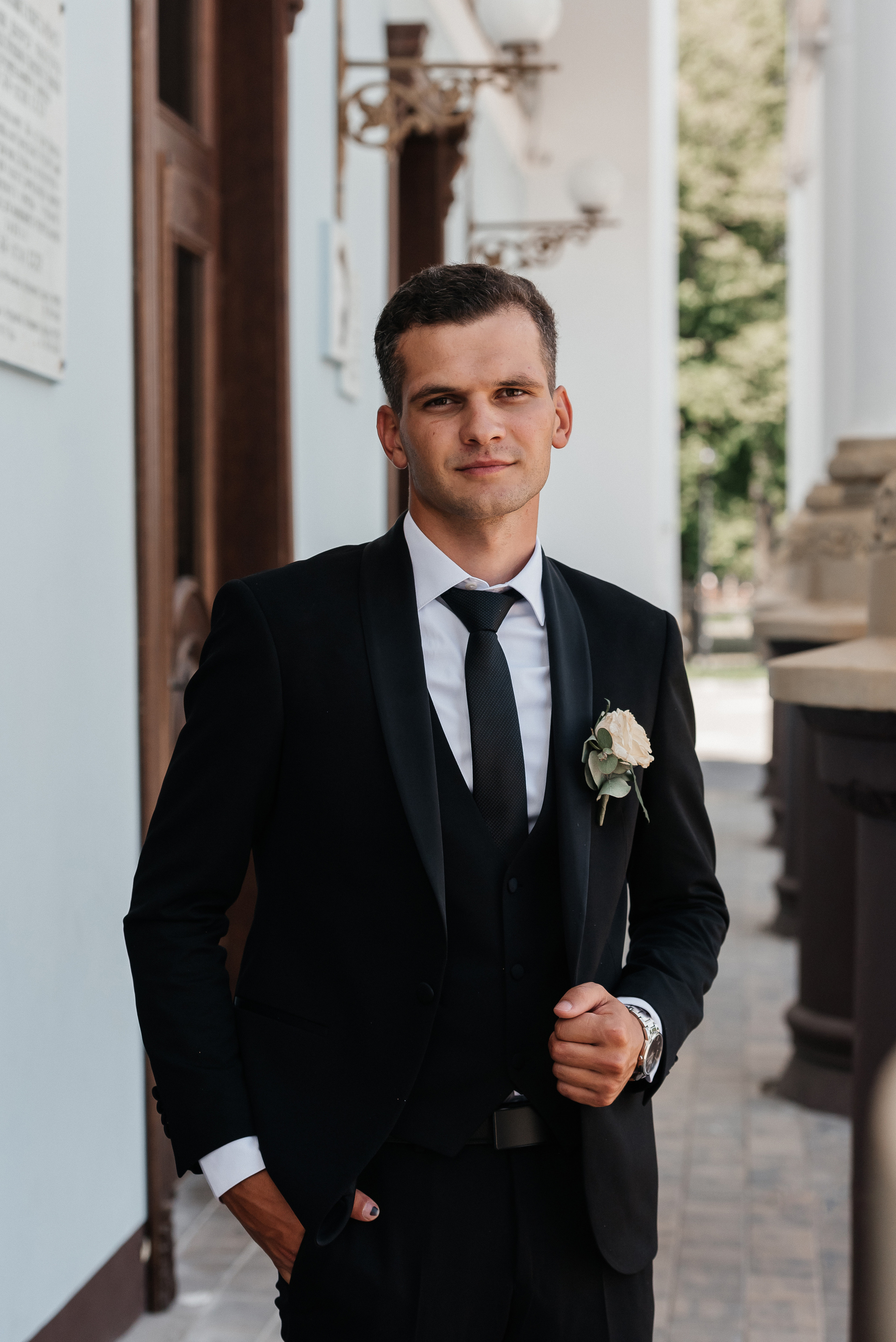 Александр & Яна. Ваш фотограф Ирина Гущанская