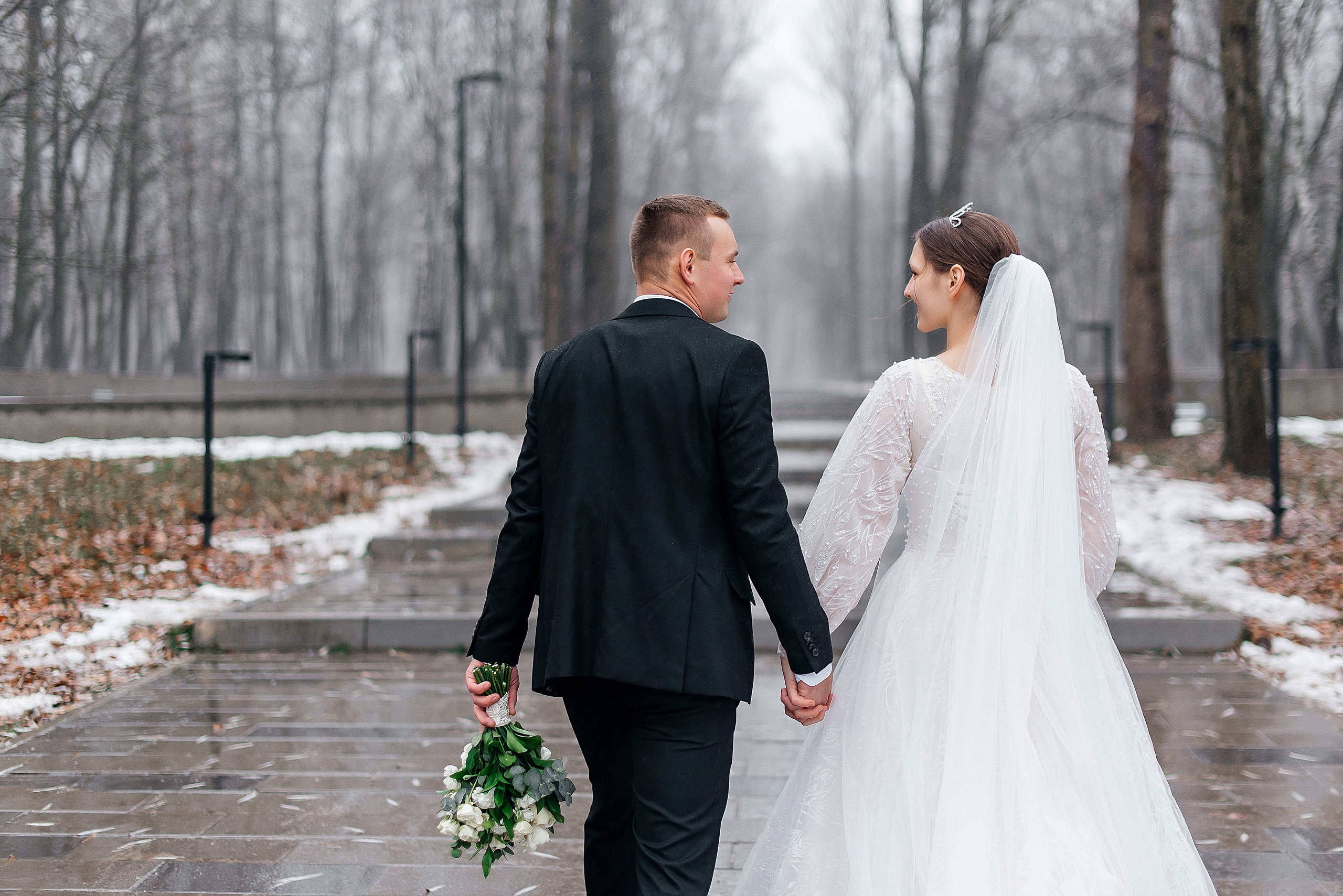 Павел & Мария. Ваш фотограф Ирина Гущанская