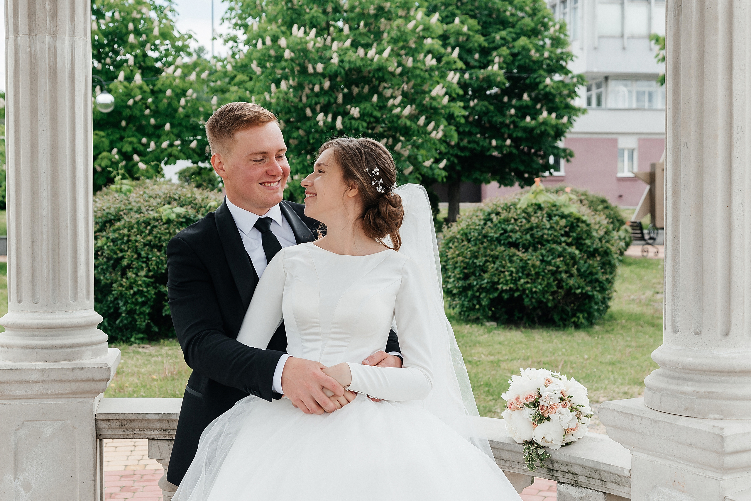 Илья & Алина. Ваш фотограф Ирина Гущанская