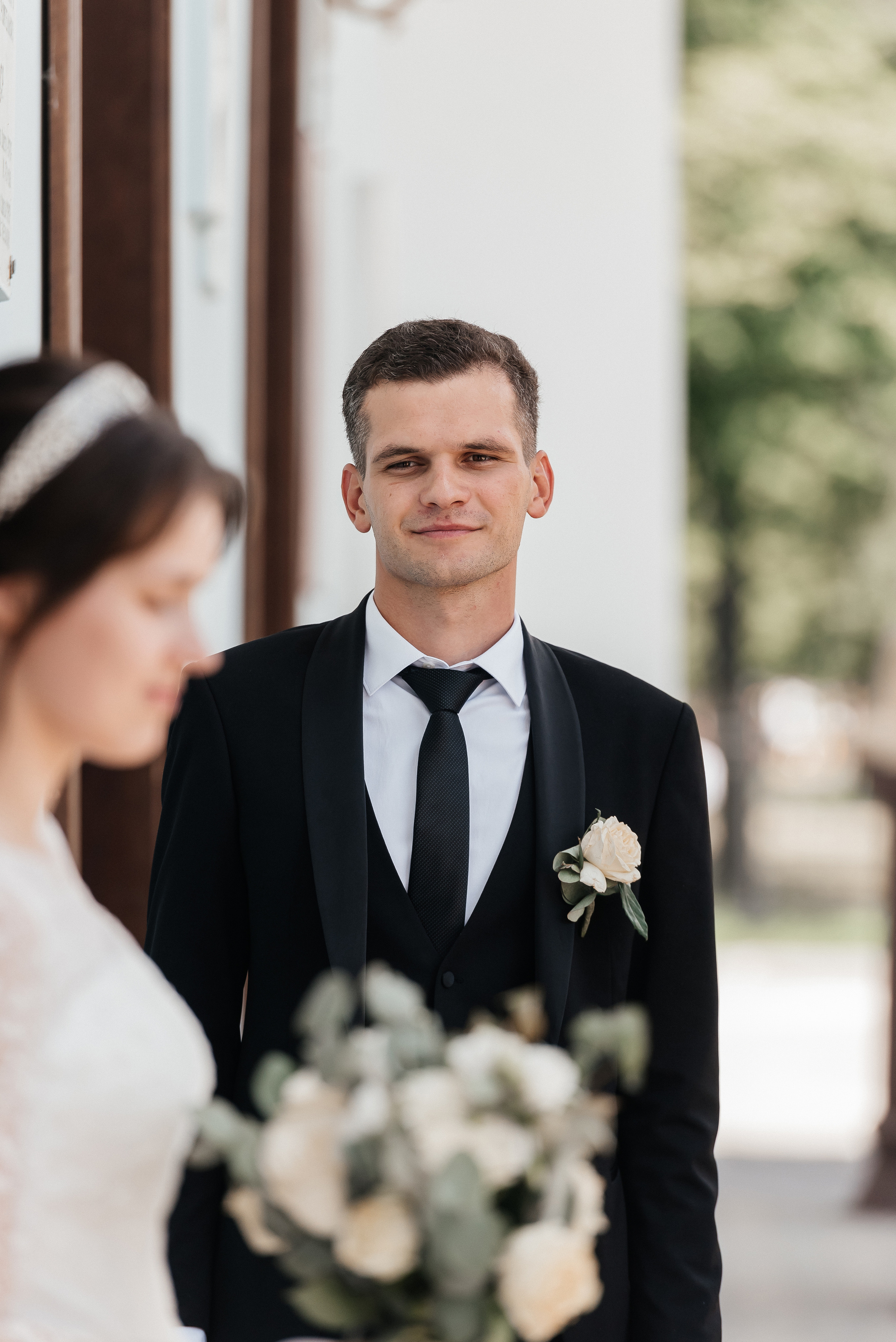 Александр & Яна. Ваш фотограф Ирина Гущанская