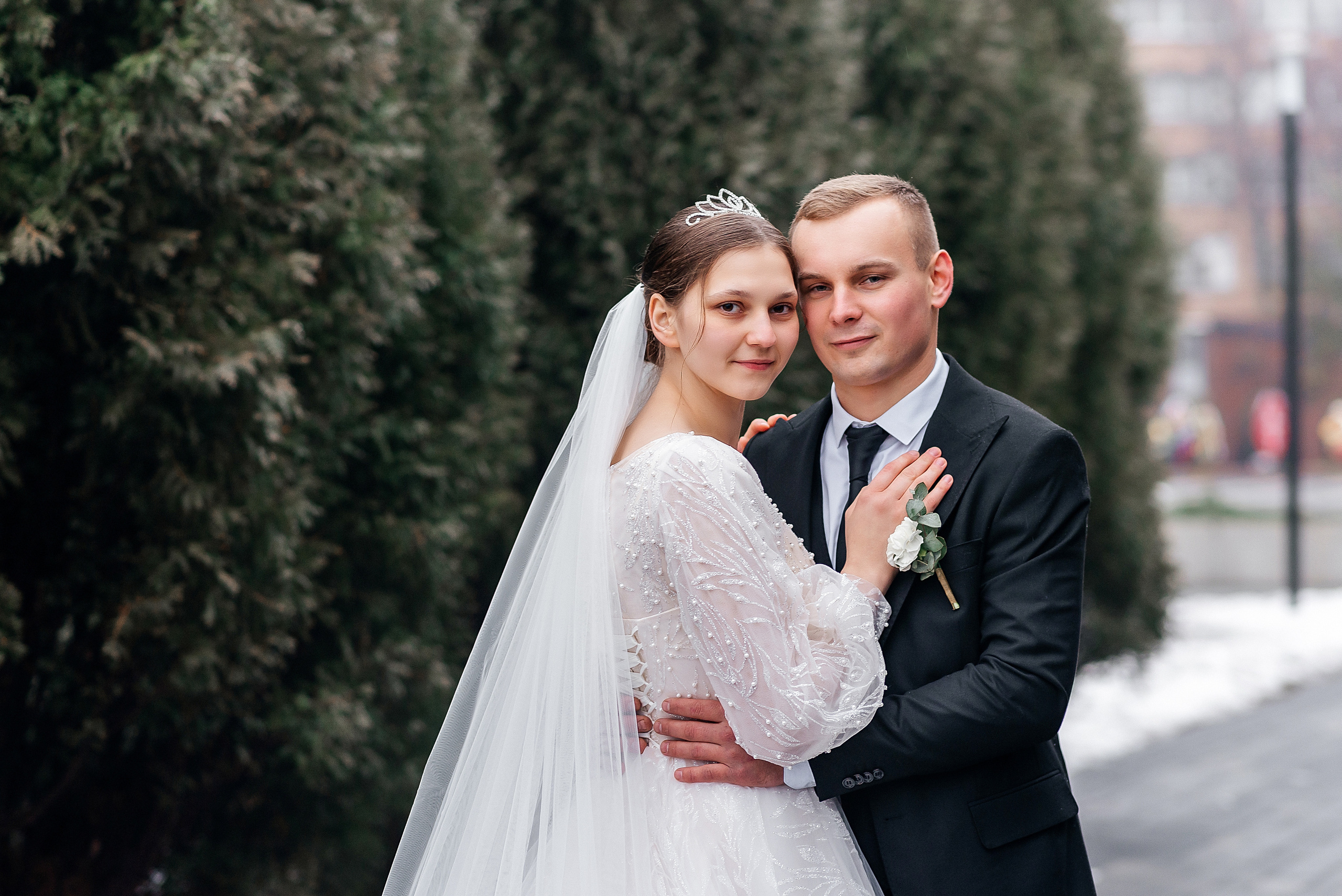 Павел & Мария. Ваш фотограф Ирина Гущанская