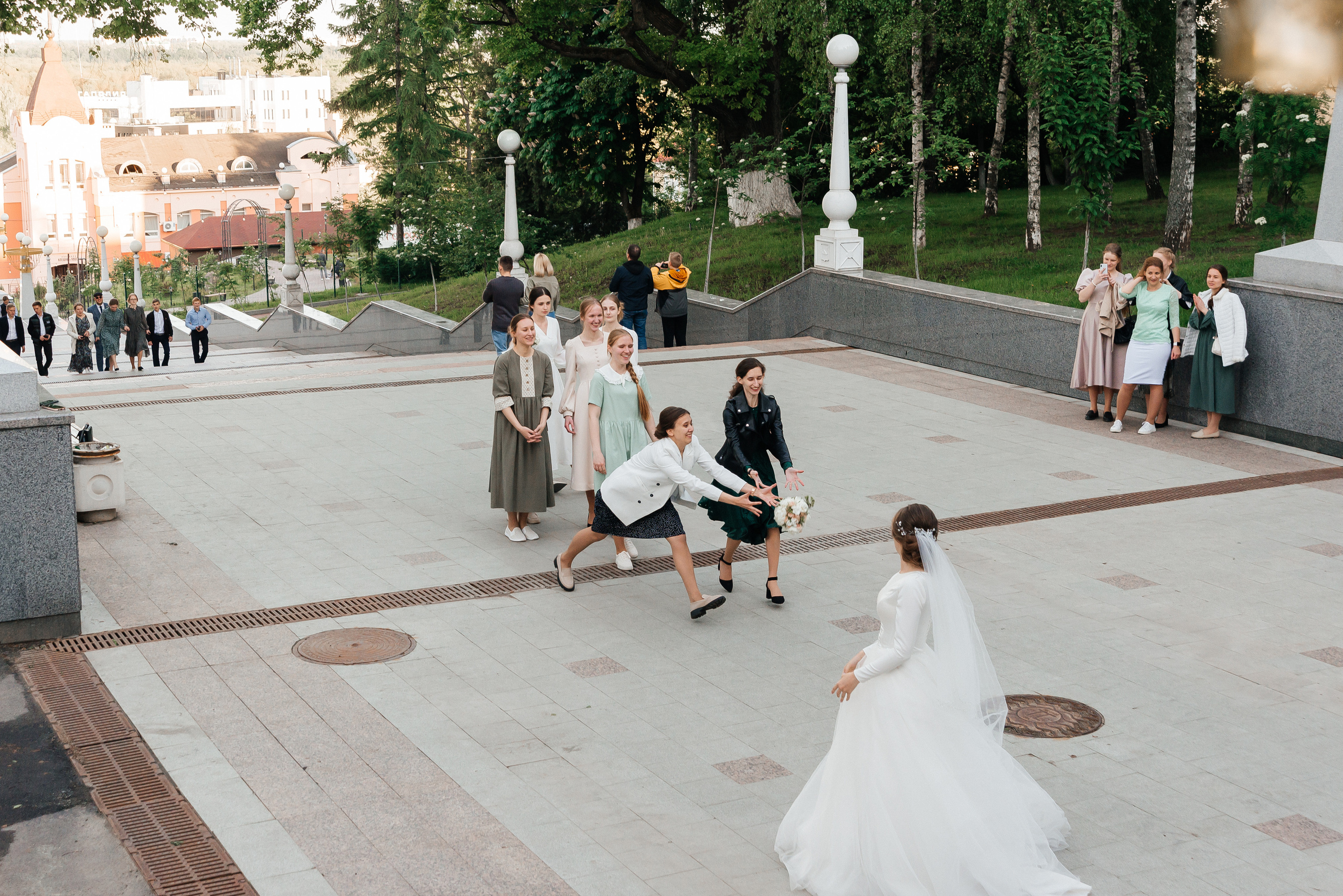 Илья & Алина. Ваш фотограф Ирина Гущанская