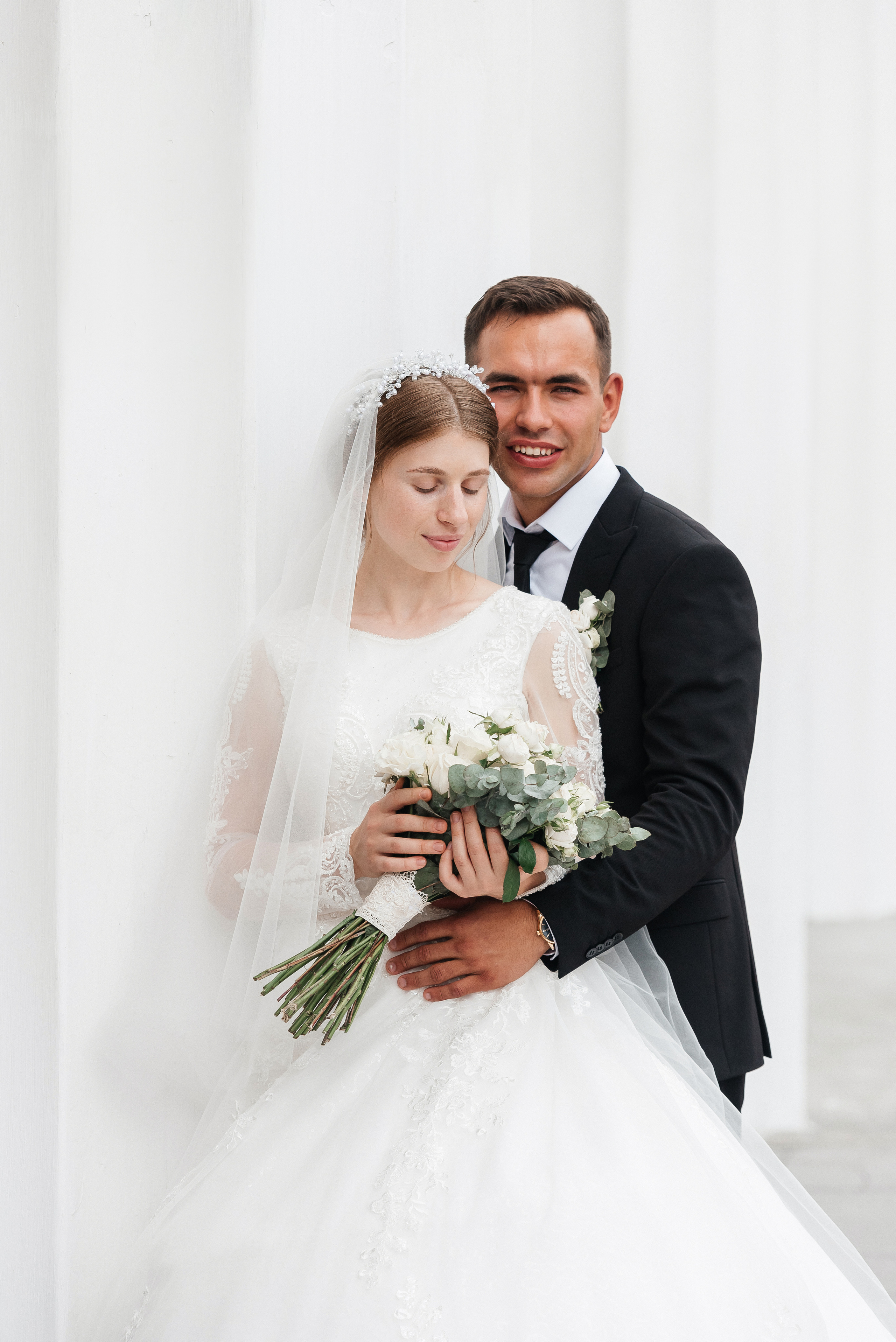 Дмитрий & Ксения. Ваш фотограф Ирина Гущанская