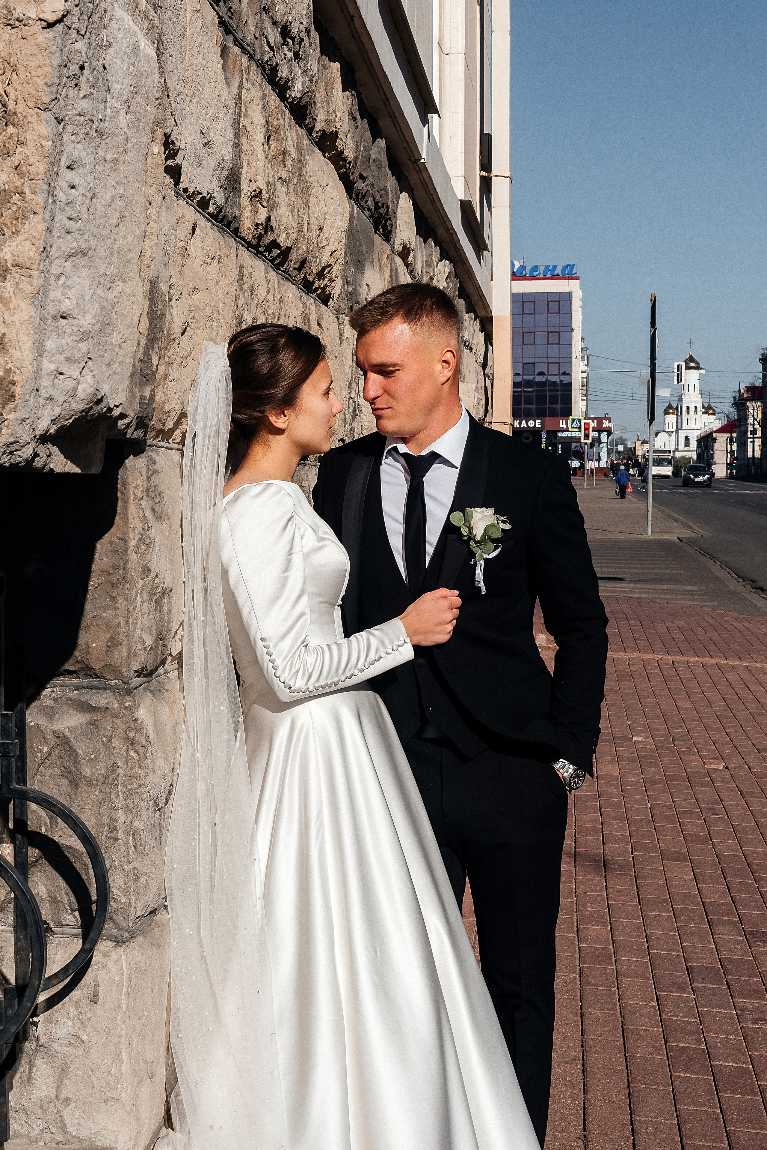 Евгений & Анастасия. Ваш фотограф Ирина Гущанская