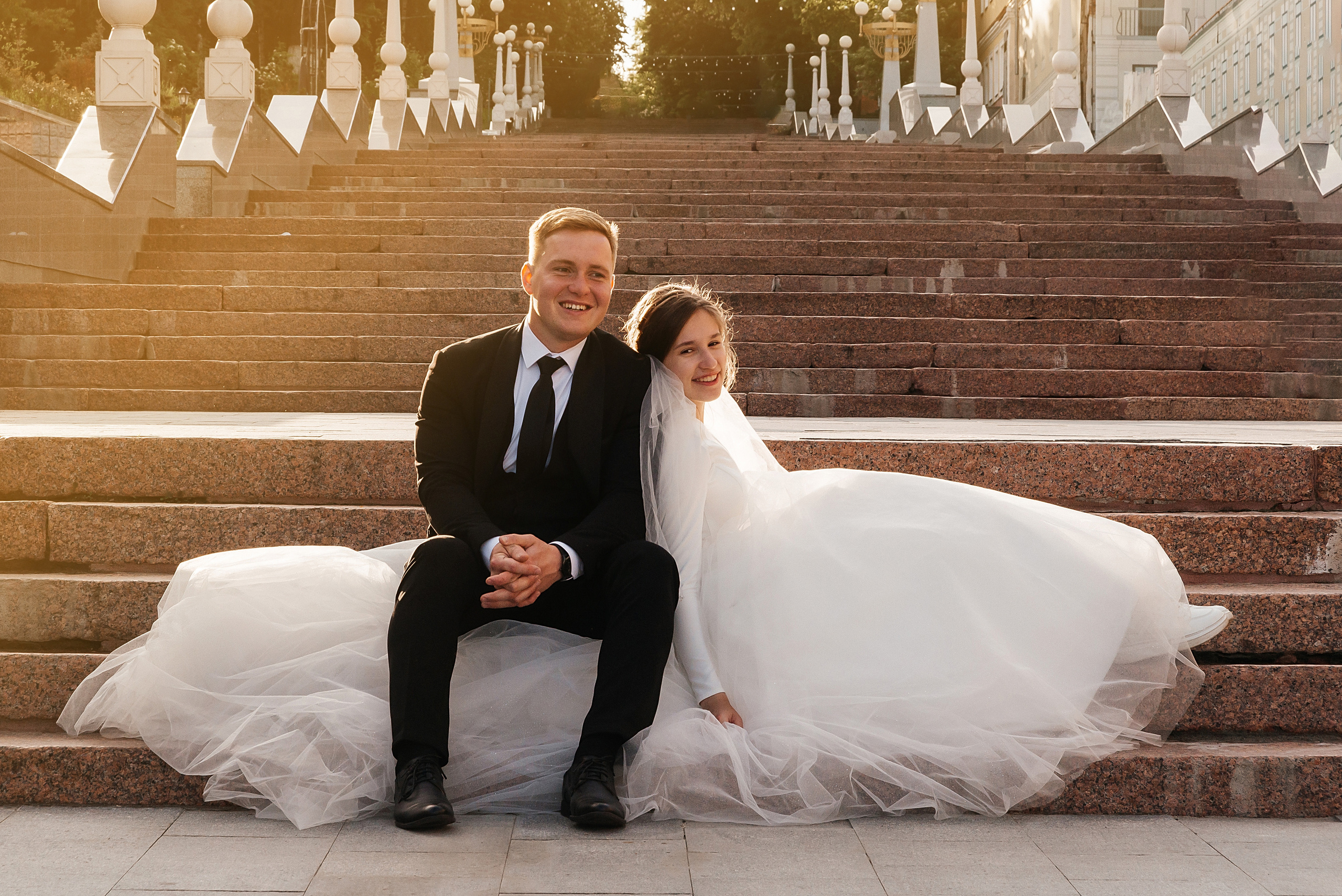 Илья & Алина. Ваш фотограф Ирина Гущанская