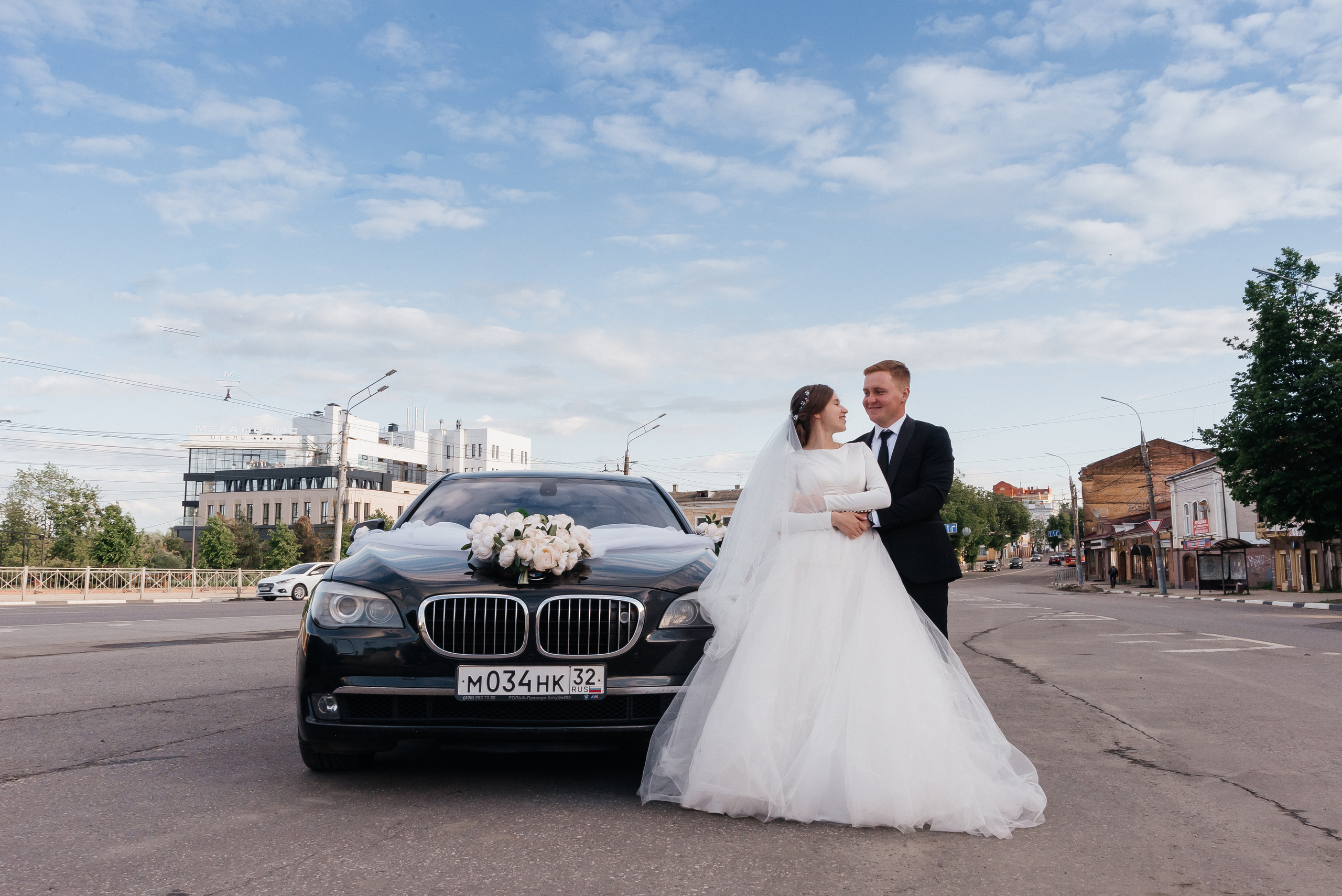 Илья & Алина. Ваш фотограф Ирина Гущанская