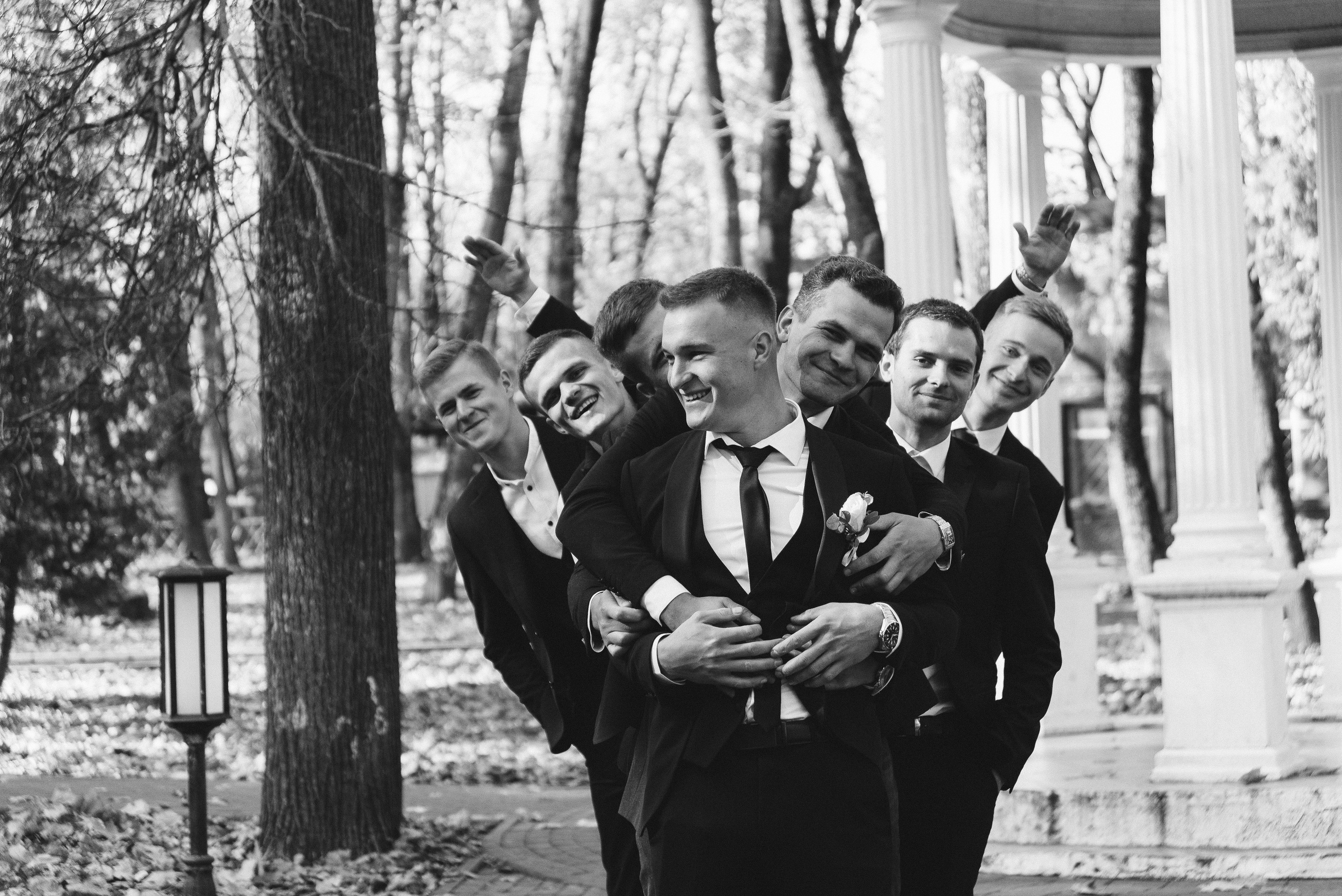 Евгений & Анастасия. Ваш фотограф Ирина Гущанская