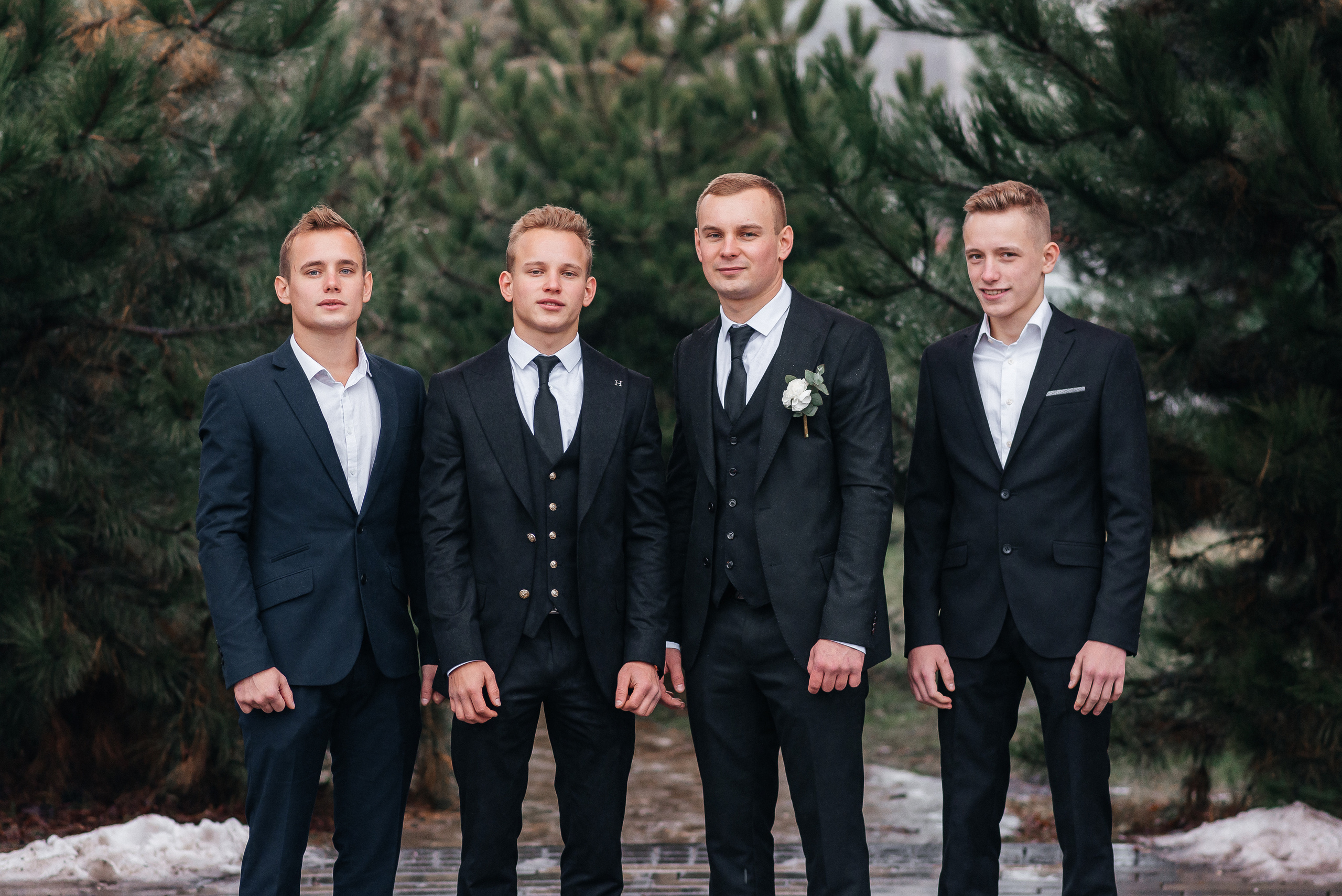 Павел & Мария. Ваш фотограф Ирина Гущанская